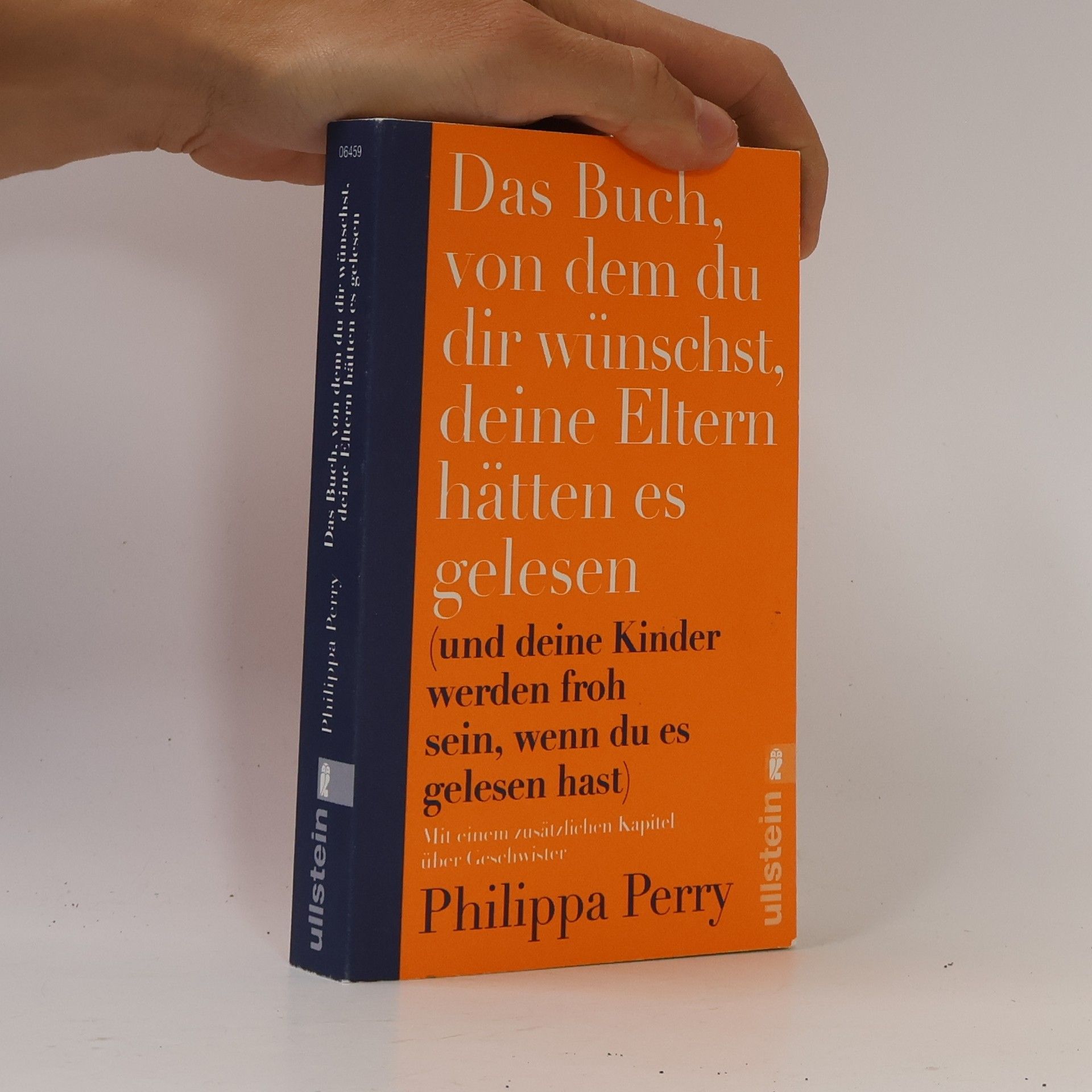 Philippa Perry Das Buch, von dem du dir wünschst, deine Eltern hätten es gelesen