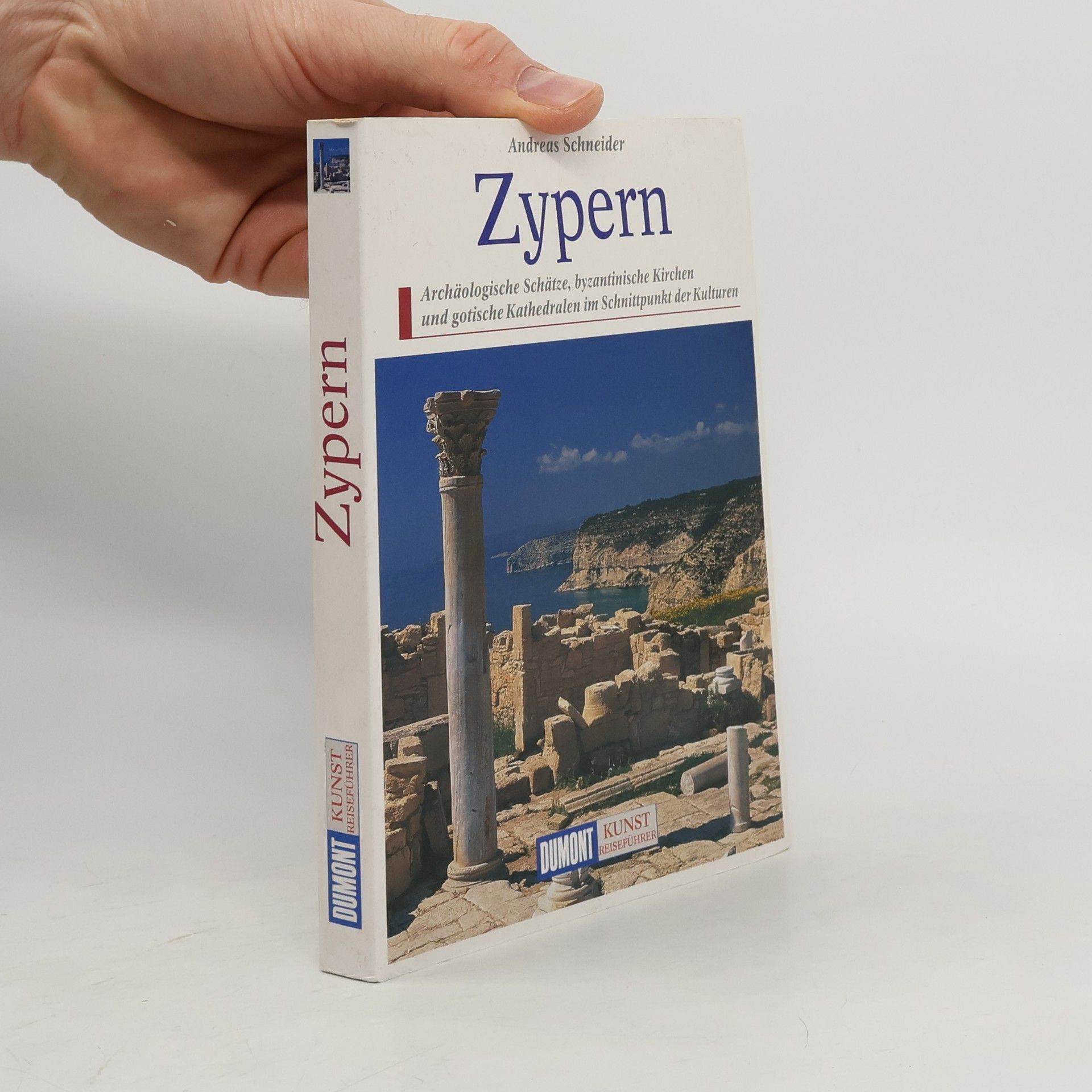 Andreas Schneider-Neureither Zypern