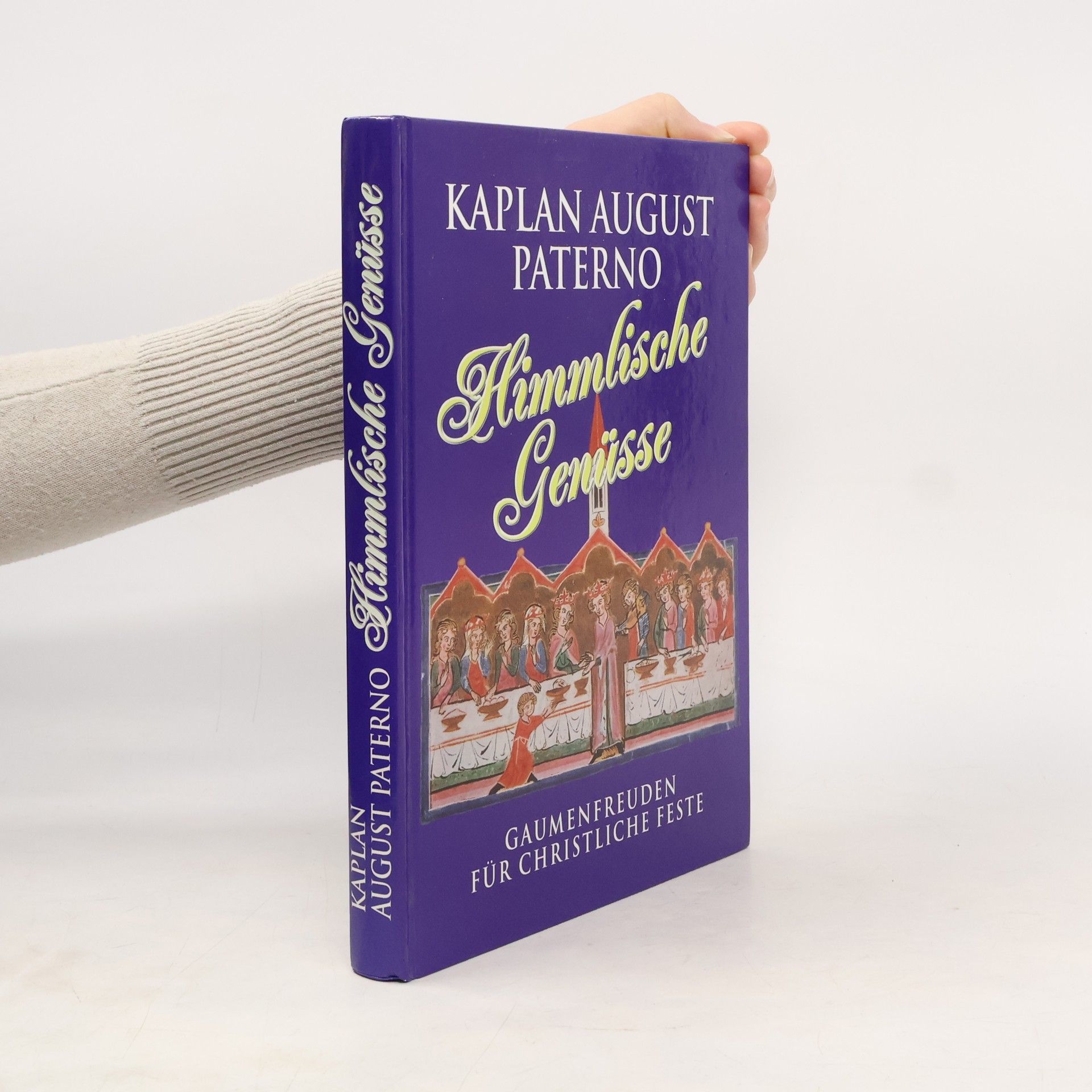 Autorenkollektiv Himmlische Genüsse