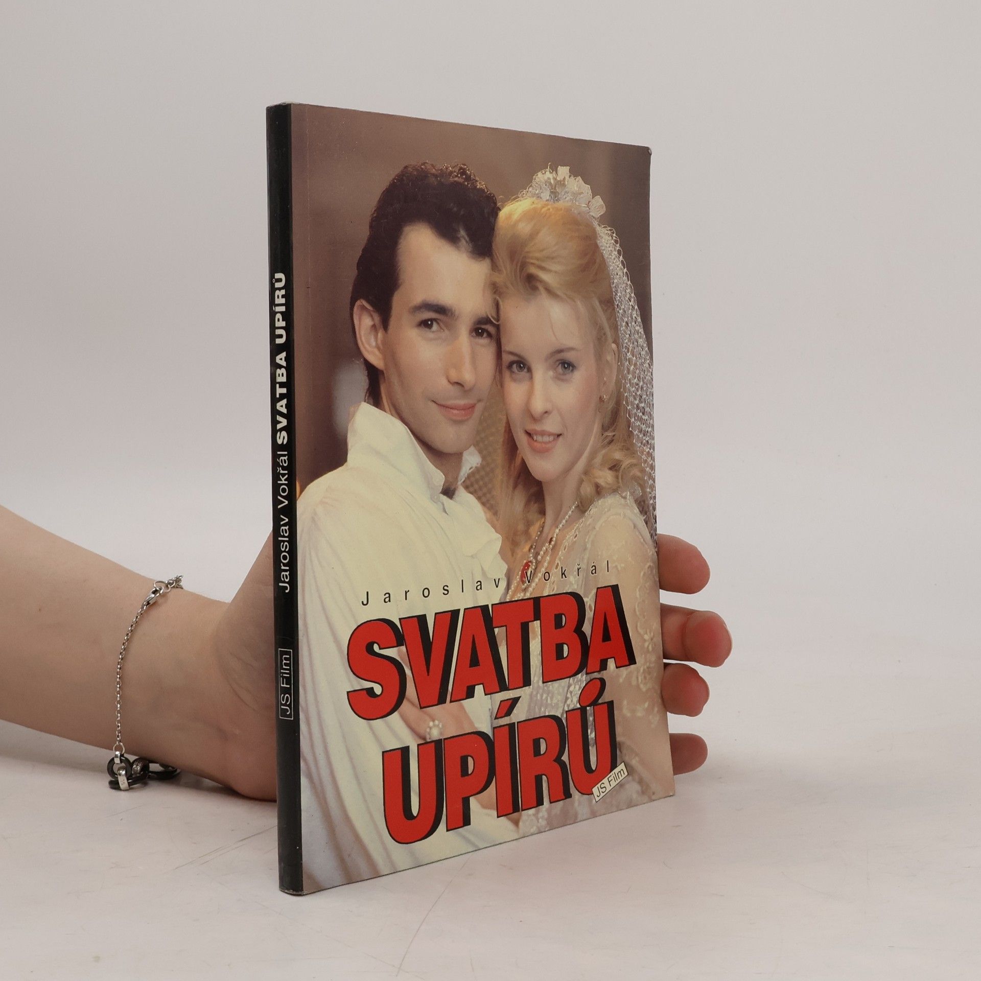 Jaroslav Vokřál Svatba upírů