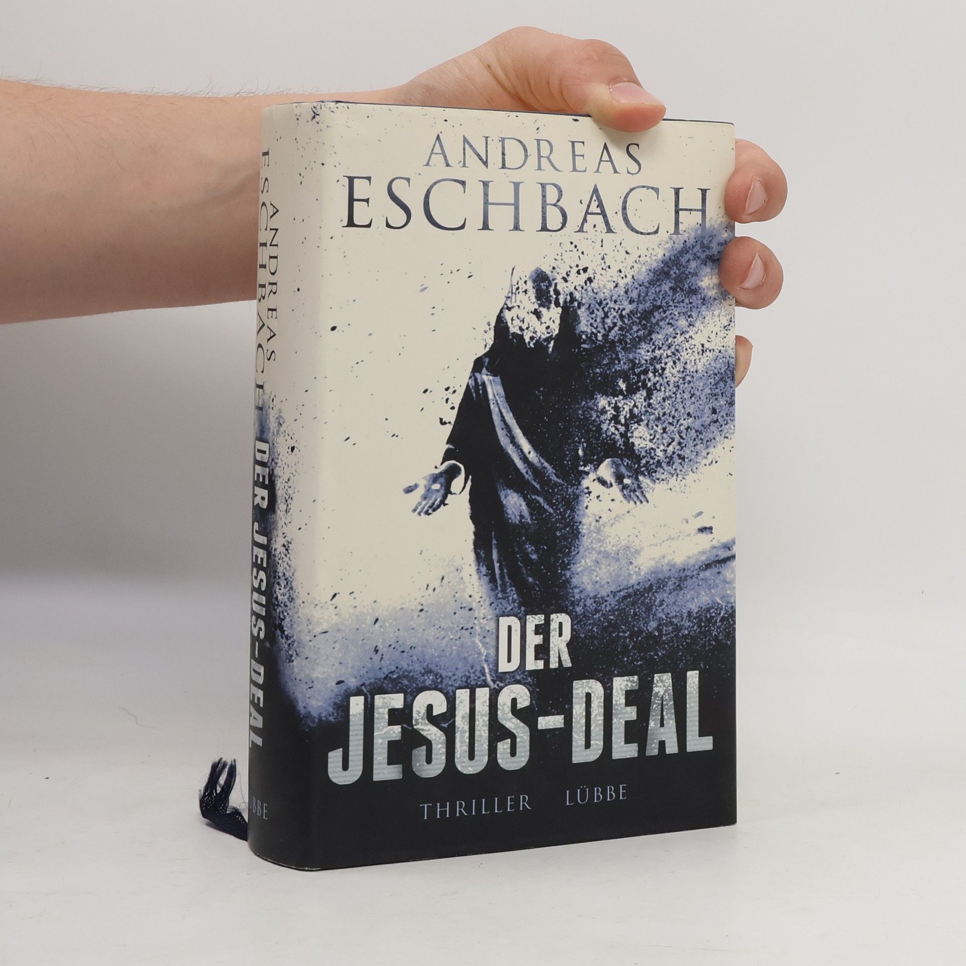 Andreas Eschbach Der Jesus-Deal