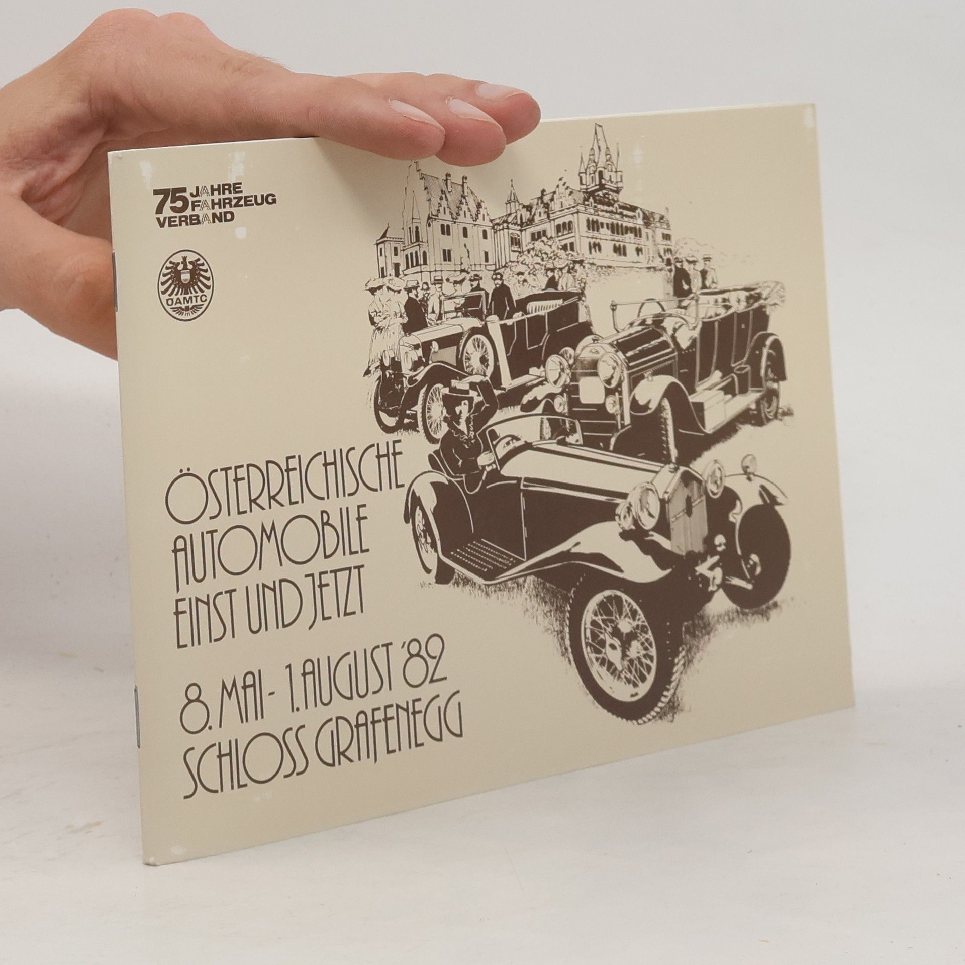 Autorenkollektiv Österreichische Automobile einst und jetzt