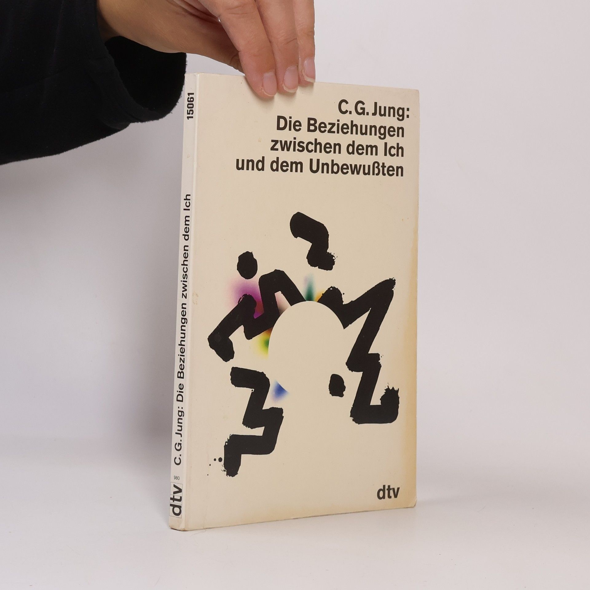 Carl Gustav Jung Die Beziehungen zwischen dem Ich und dem Unbewußten