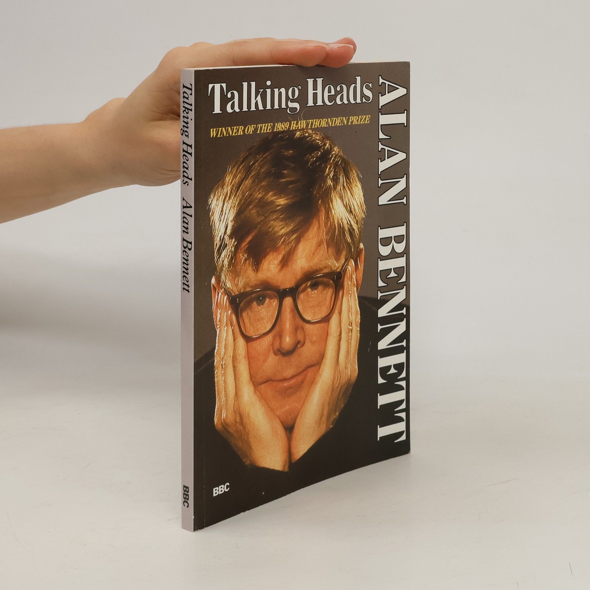Alan Bennett Talking Heads