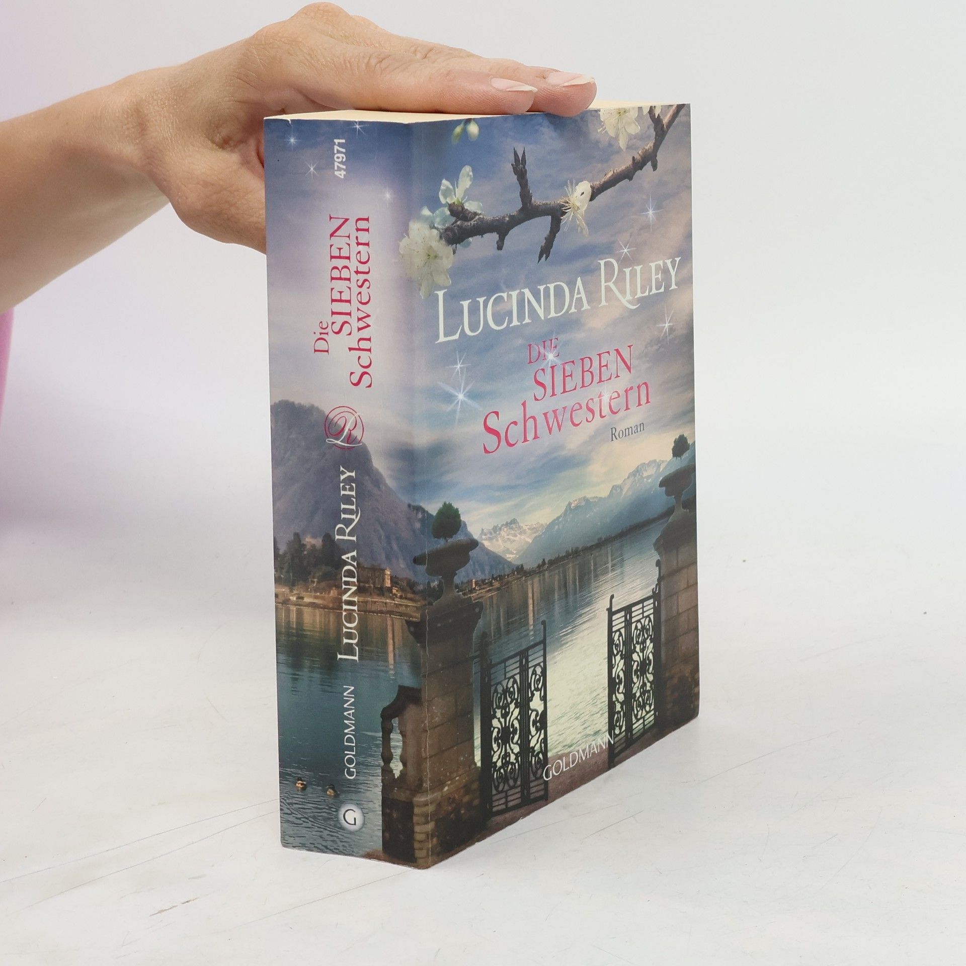 Lucinda Riley Die sieben Schwestern