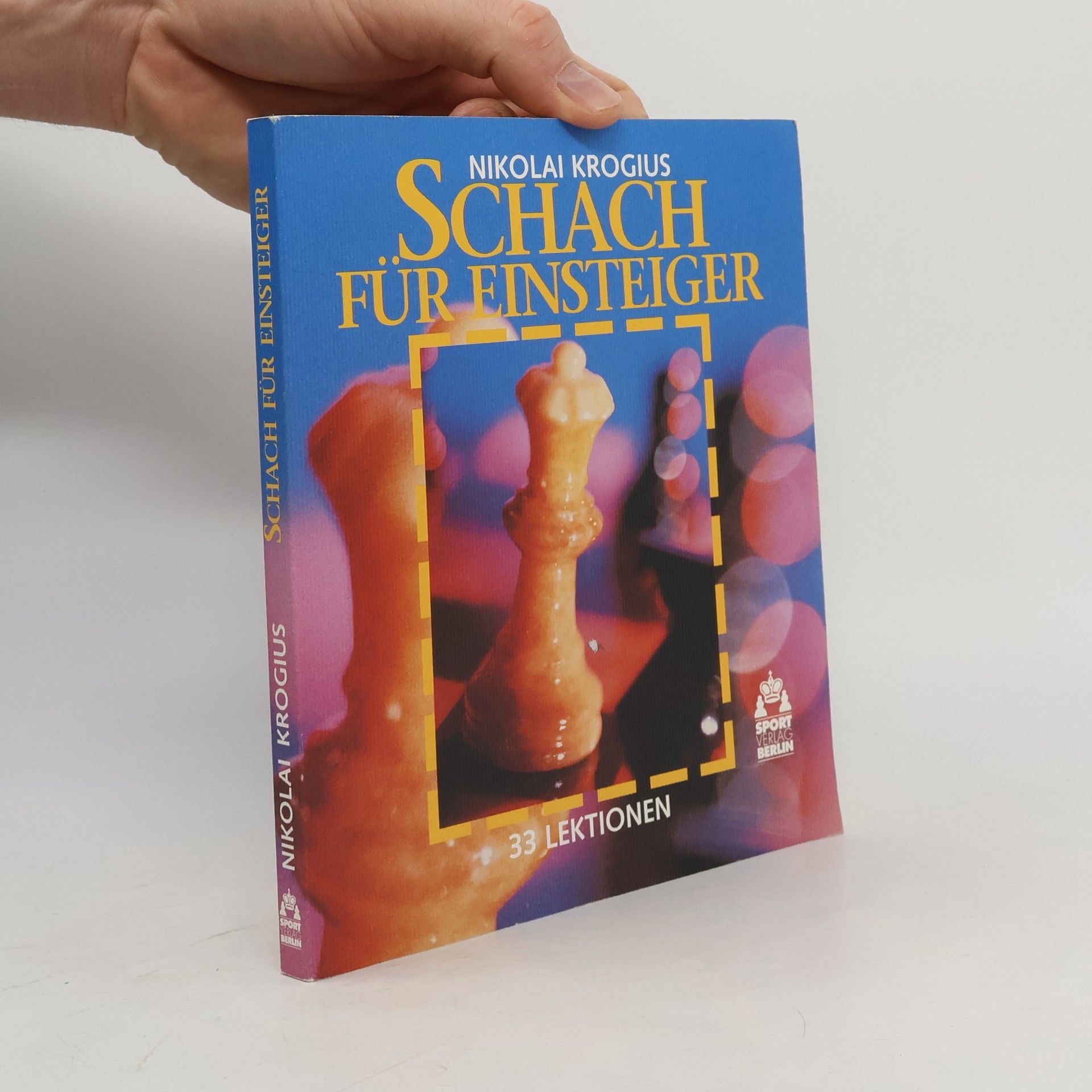 Schach für Einsteiger