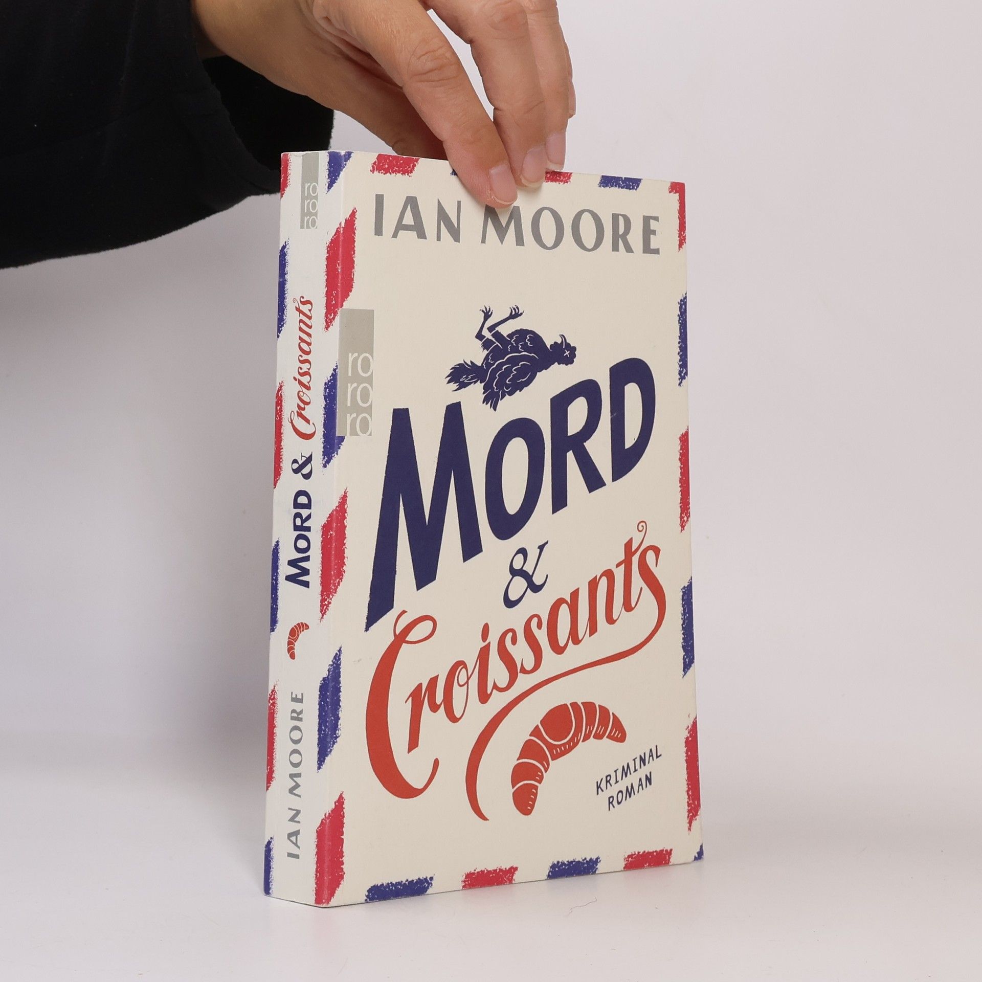 Ian Moore Mord & Croissants