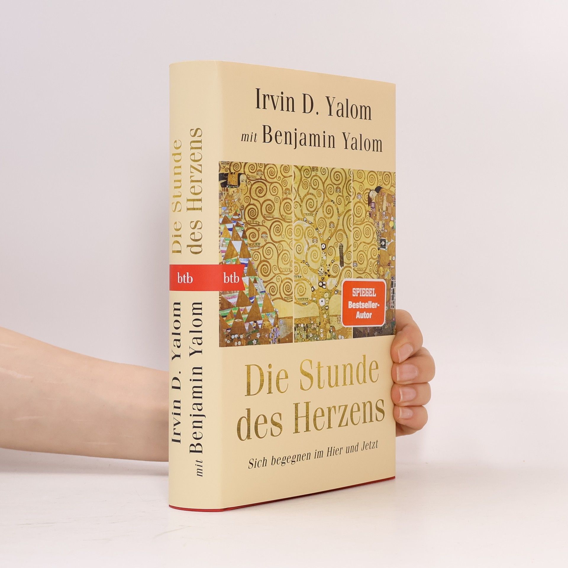 Benjamin Yalom Die Stunde des Herzens