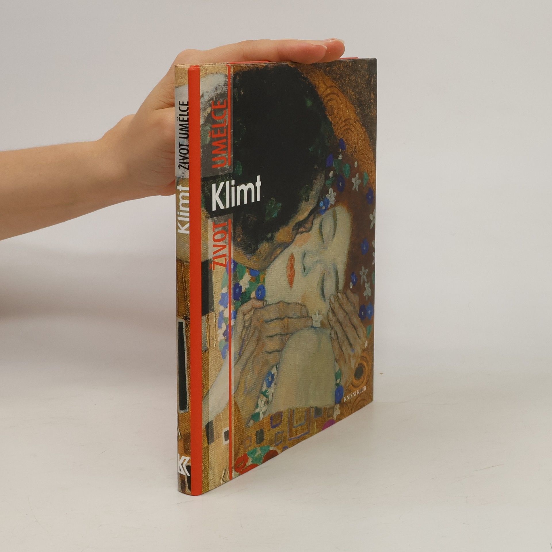Matteo Chini Život umělce: Klimt