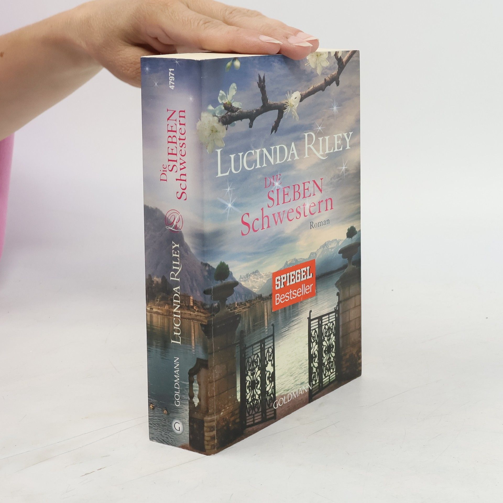 Lucinda Riley Die sieben Schwestern
