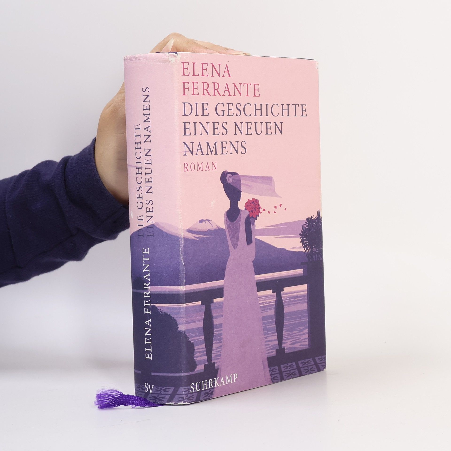 Die Geschichte eines neuen Namens: Jugendjahre