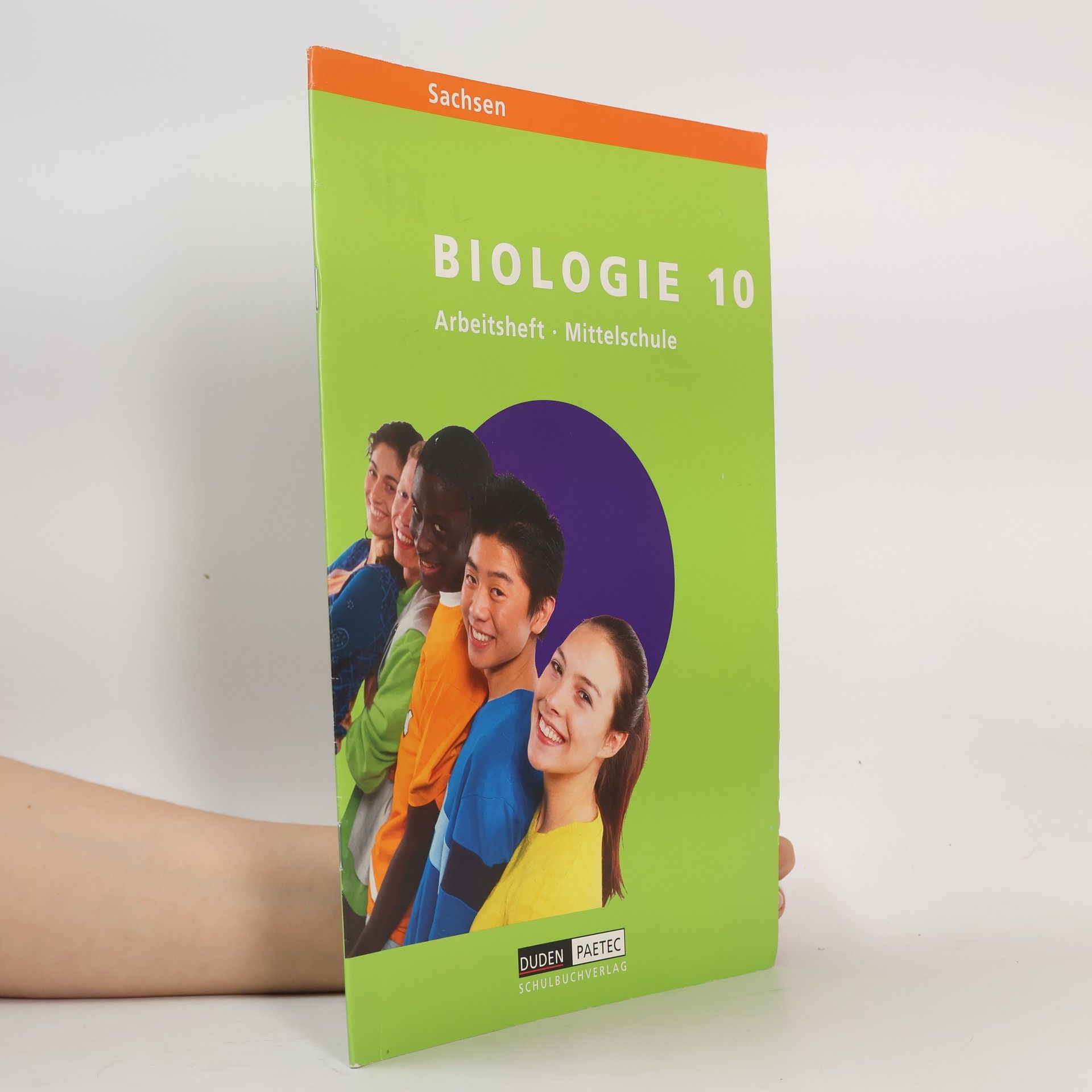 AA.VV. Link Biologie 10