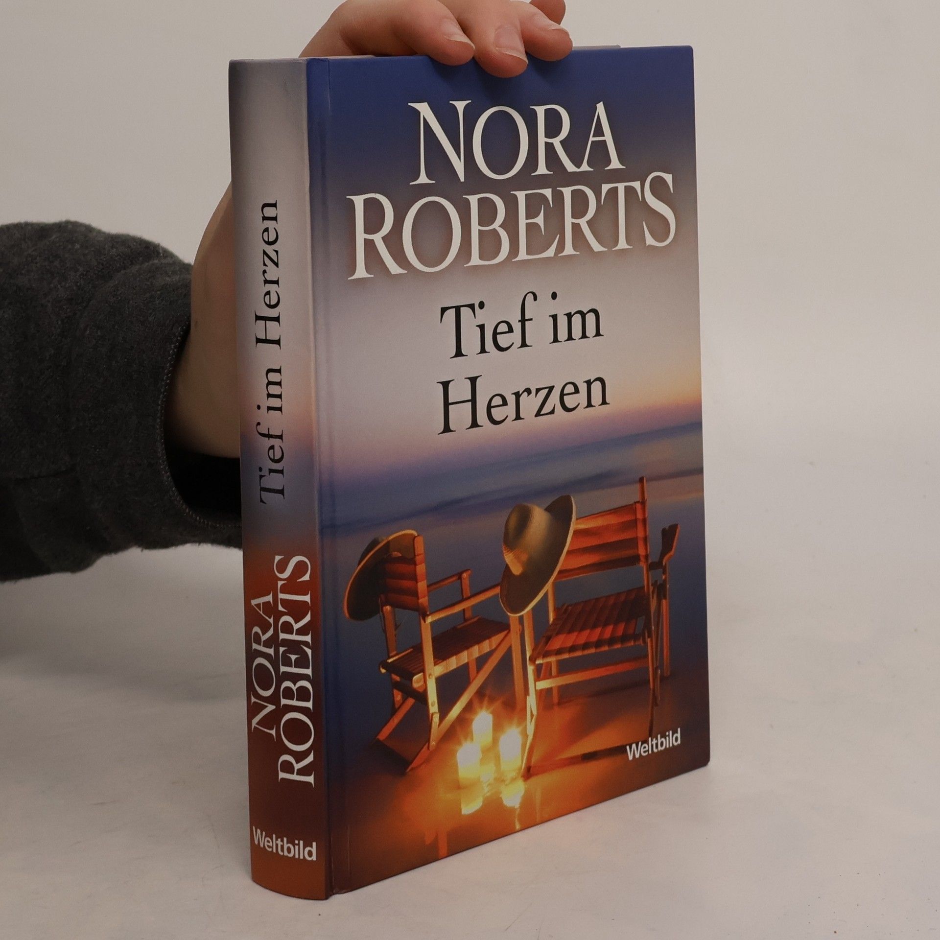 Nora Roberts Tief im Herzen