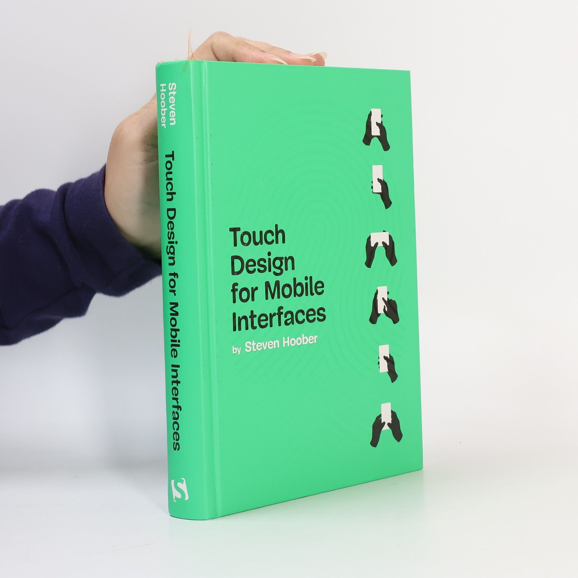 Steven Hoober Touch Design for Mobile Interfaces