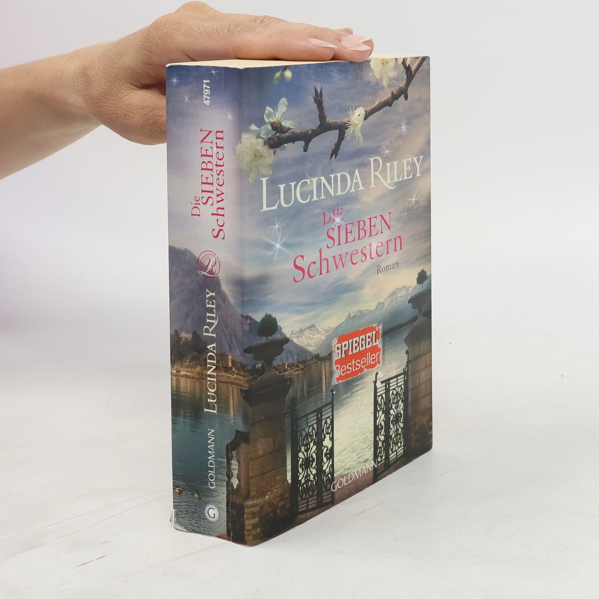 Lucinda Riley Die sieben Schwestern