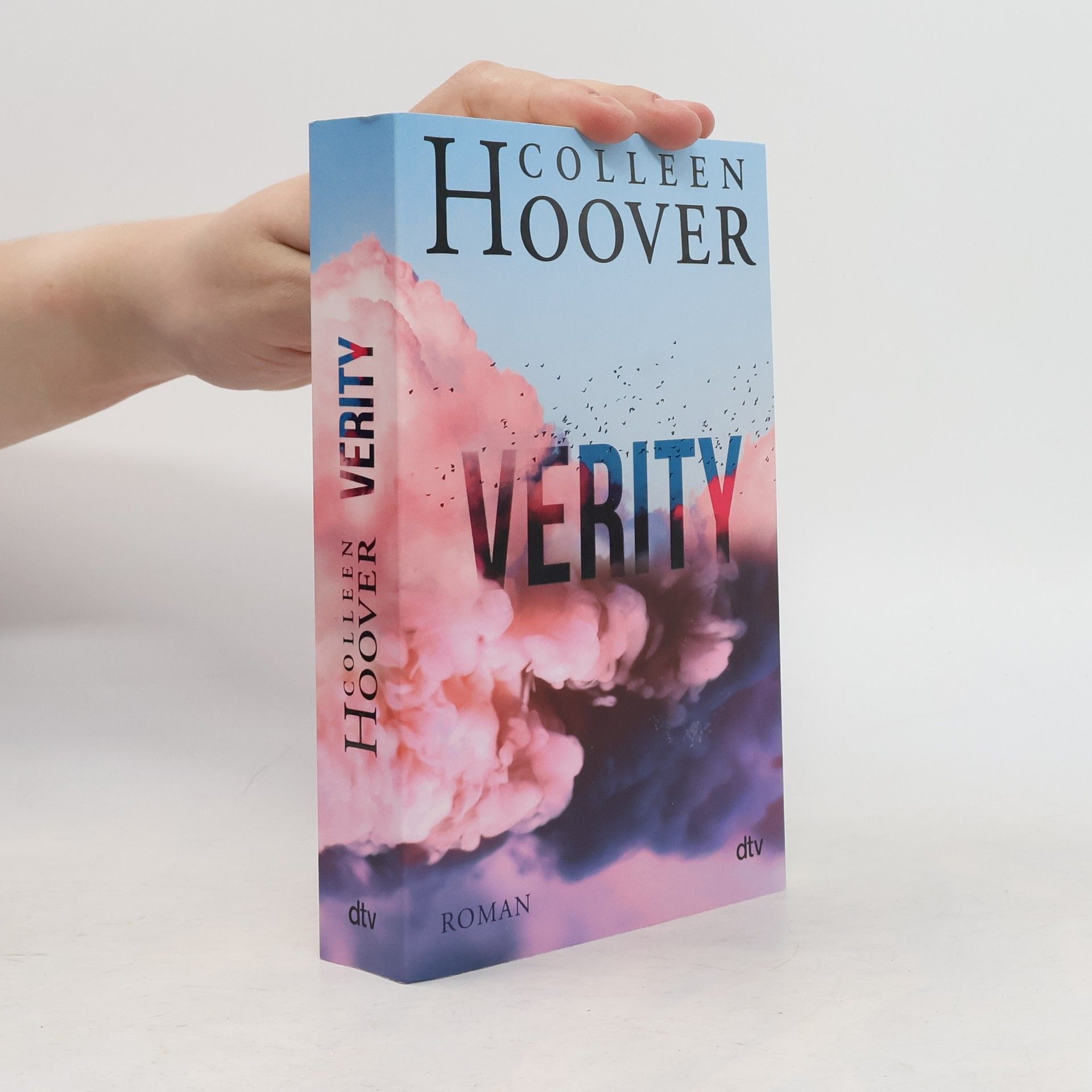 Colleen Hoover Verity