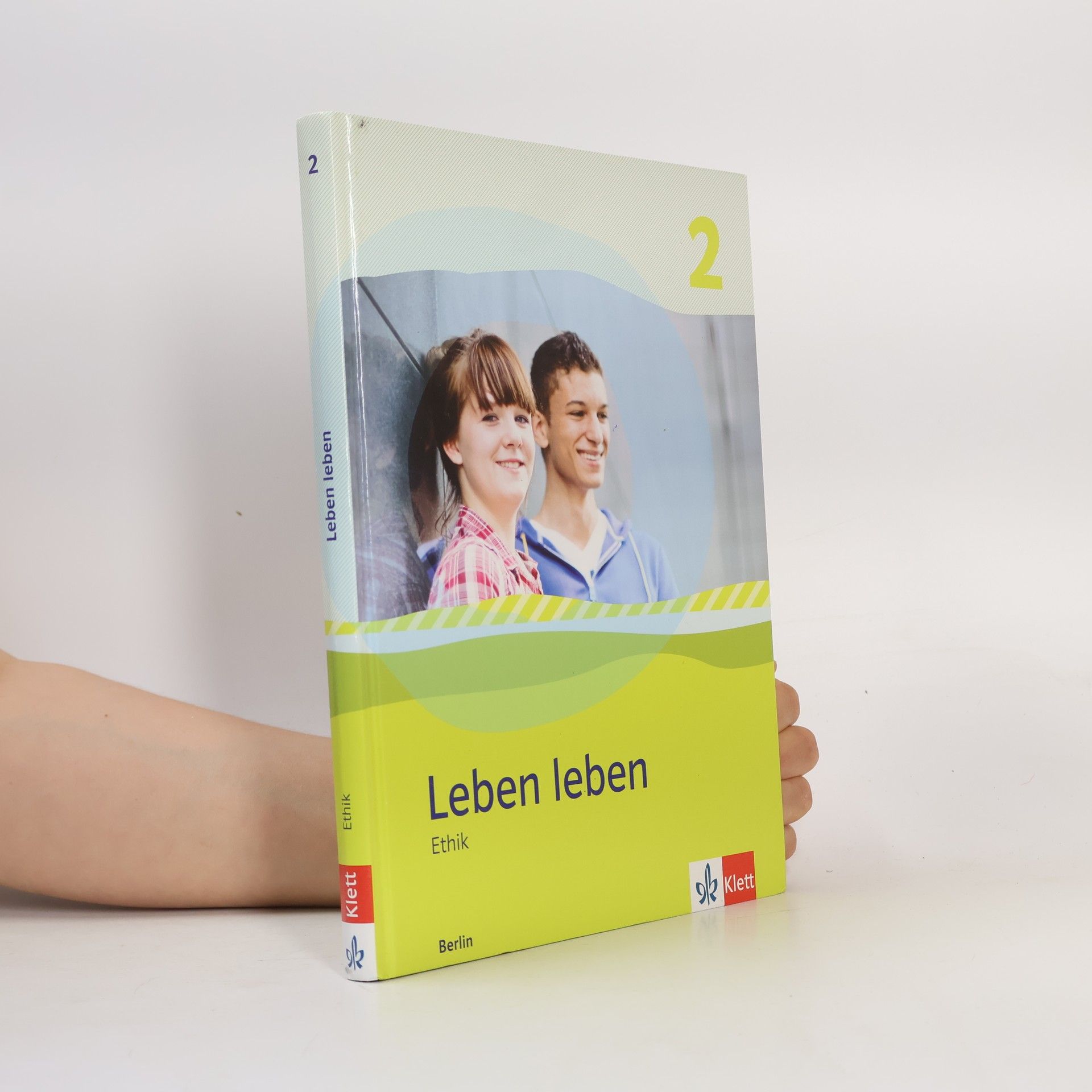 Anita Rösch 9./10. Klasse, Schülerbuch
