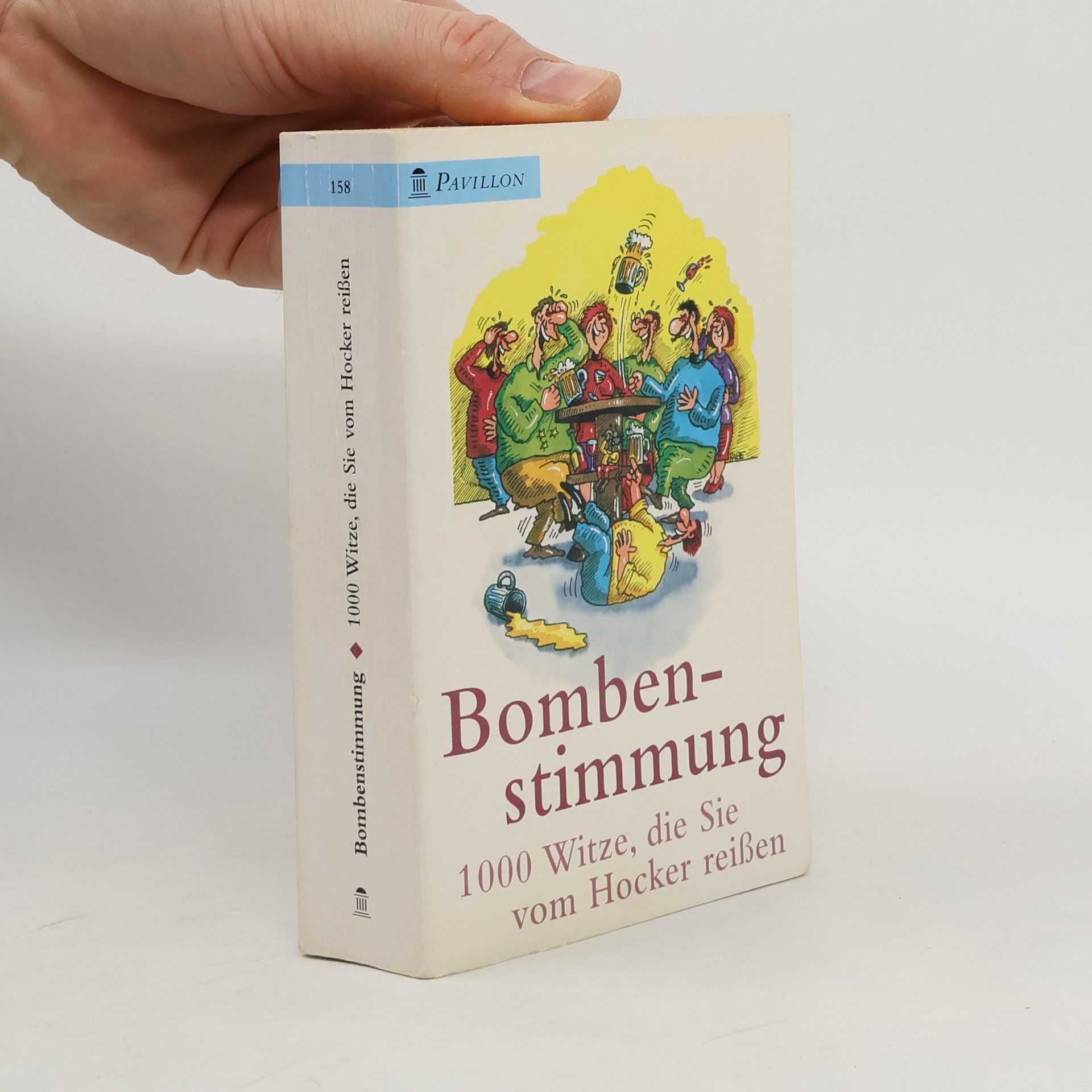 Various authors Bombenstimmung