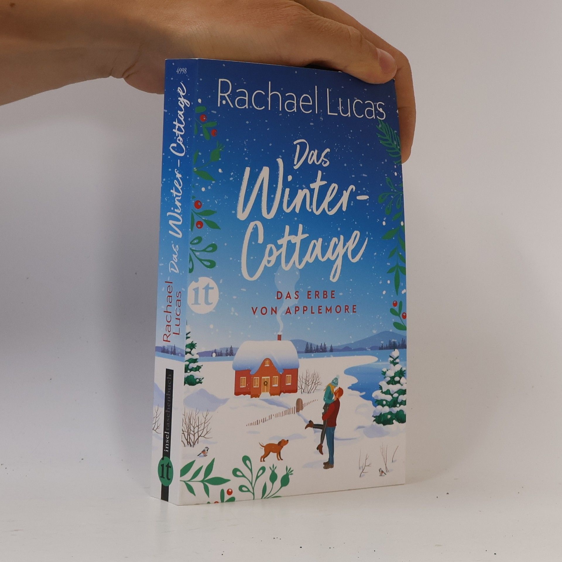 Rachael Lucas Das Winter-Cottage