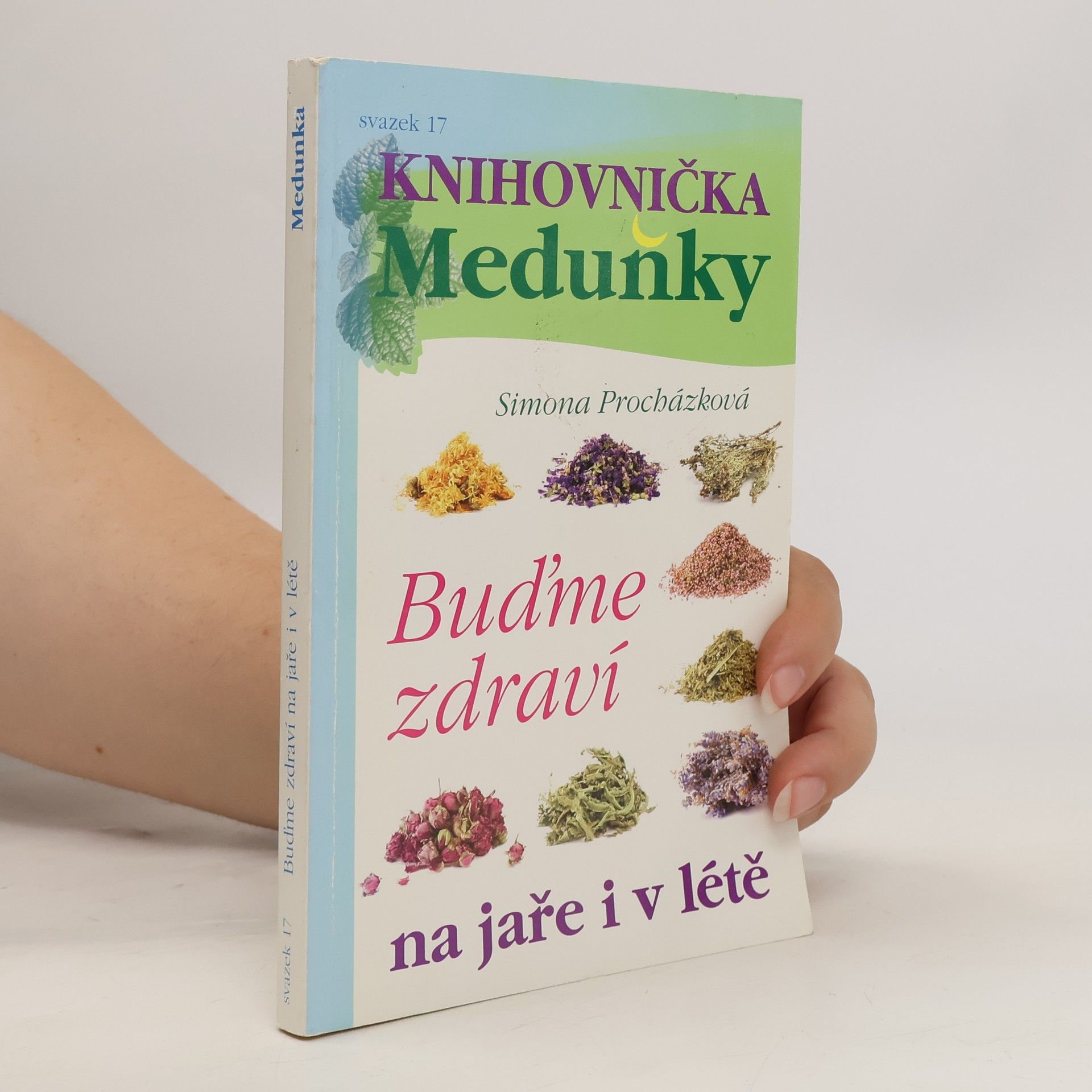 Auteurscollectief Buďme zdraví na jaře i v létě