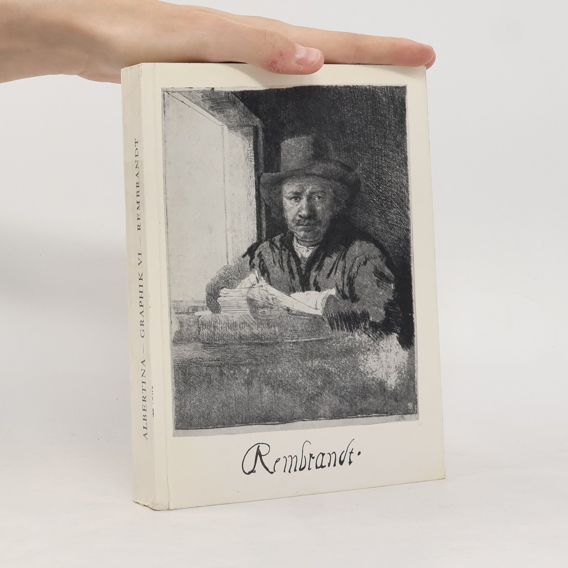 Autorenkollektiv Rembrandt