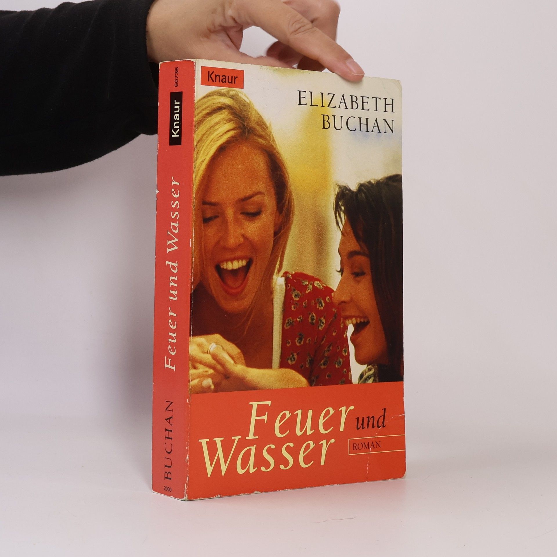 Feuer und Wasser
