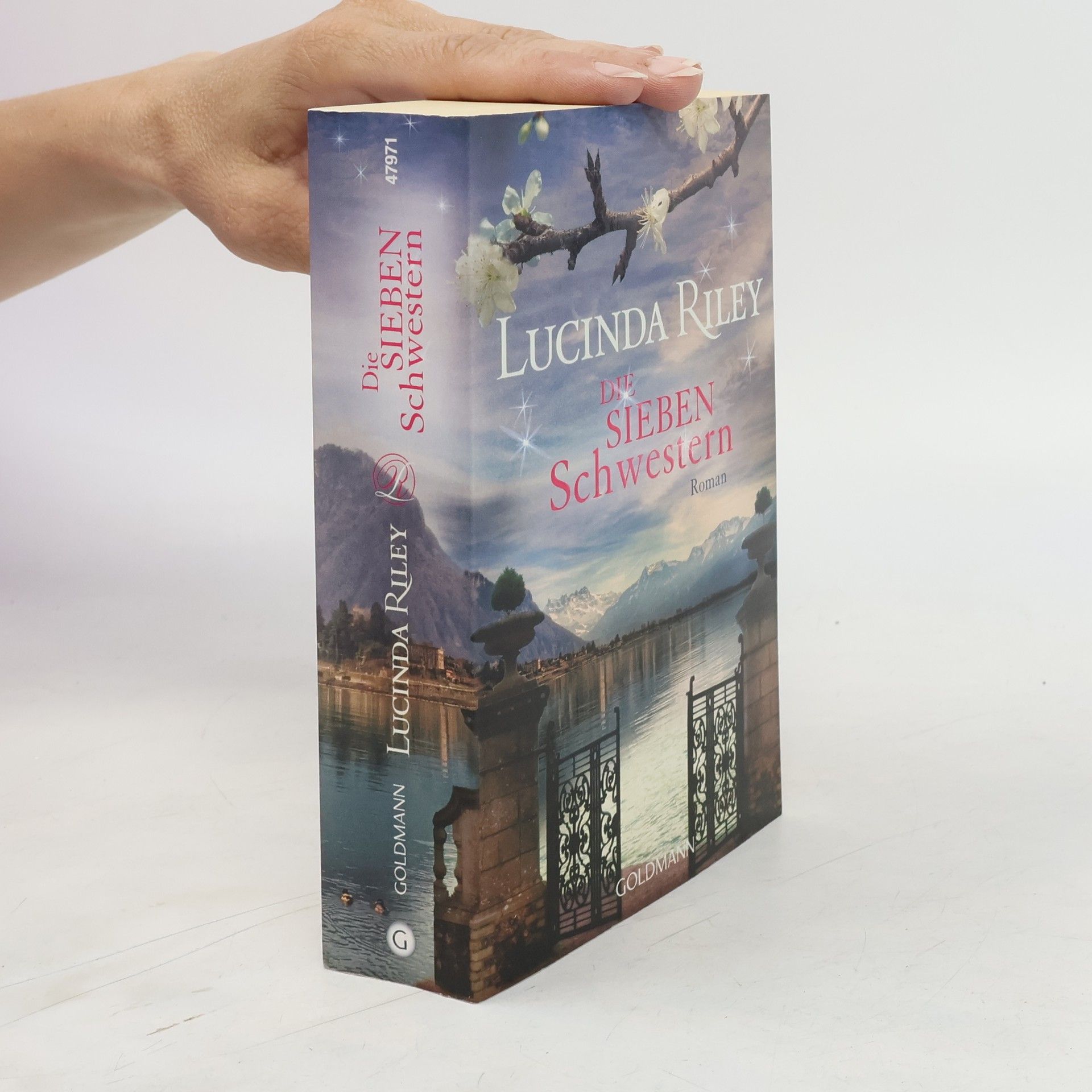 Lucinda Riley Die sieben Schwestern