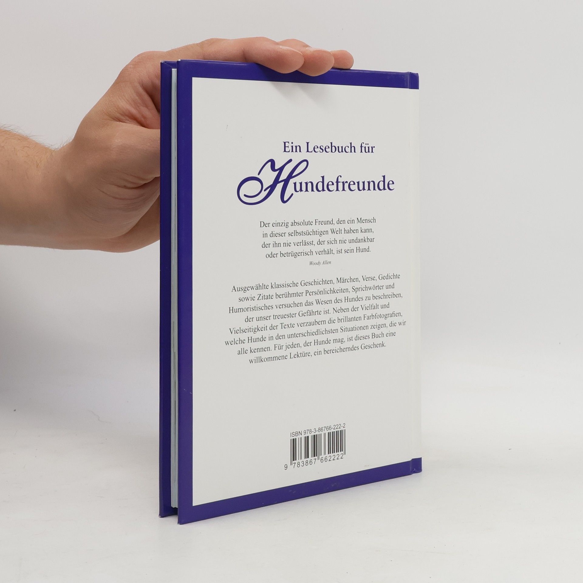 Autorenkollektiv Ein Lesebuch für Hundefreunde