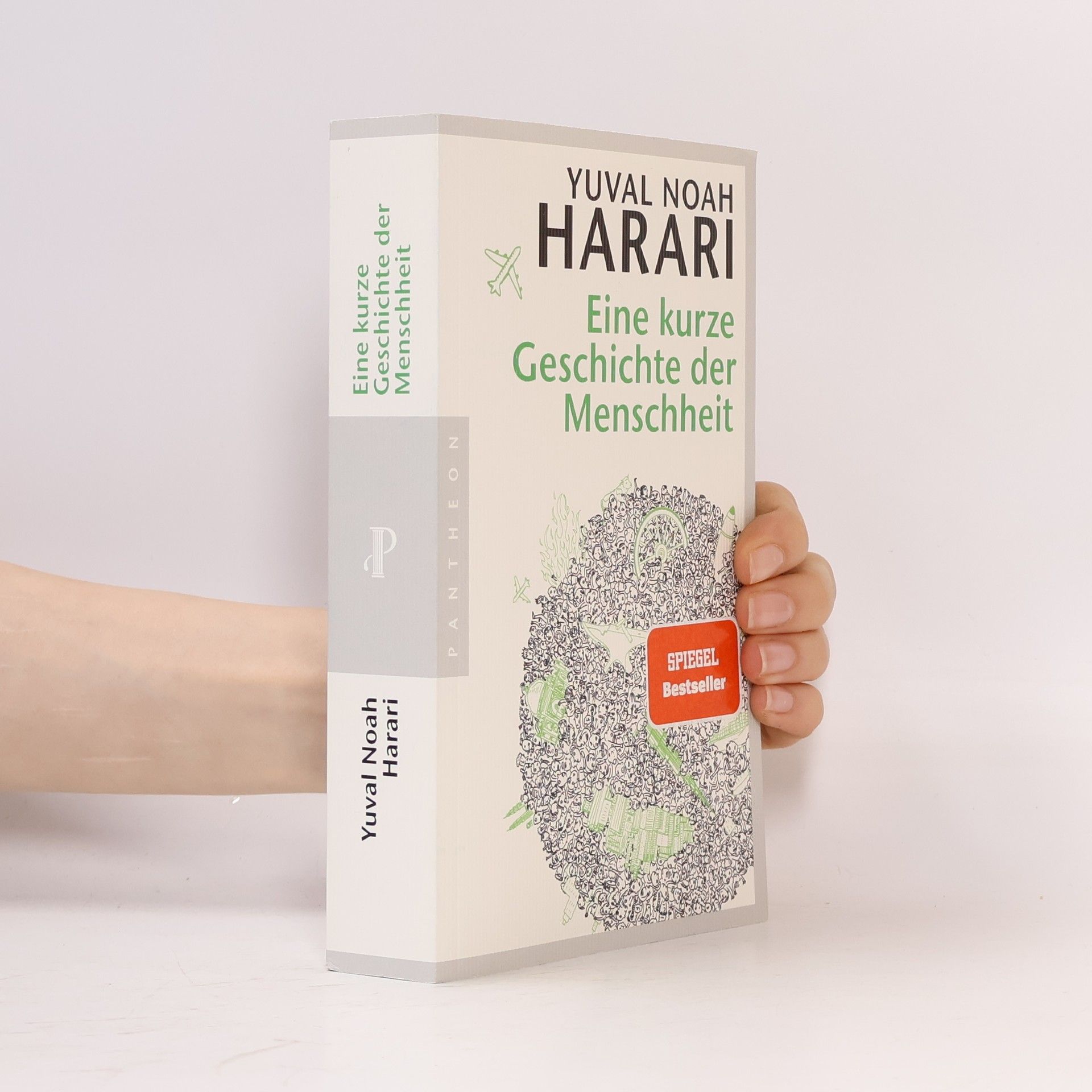 Yuval Noah Harari Eine kurze Geschichte der Menschheit