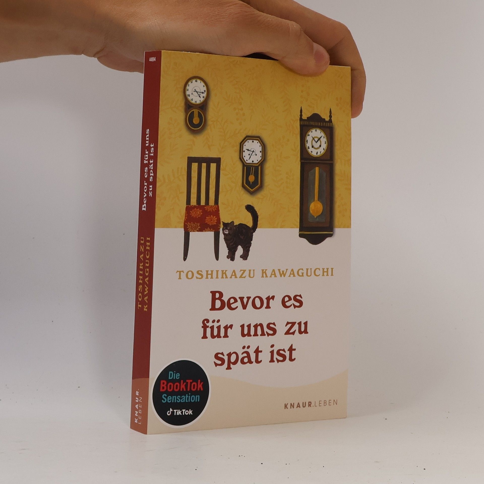 Toshikazu Kawaguchi Bevor es für uns zu spät ist
