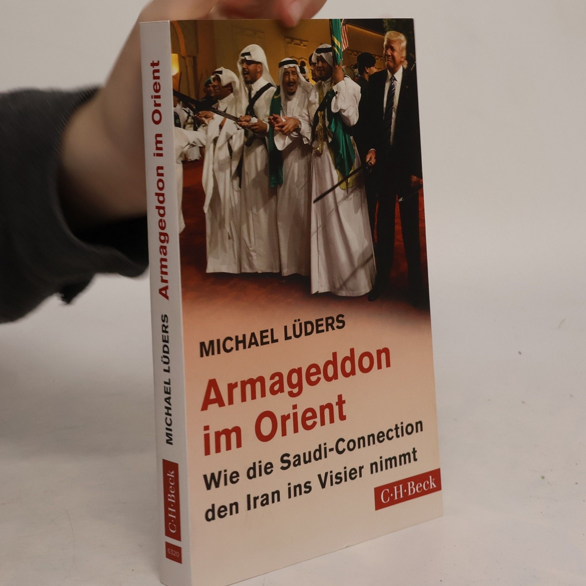 Michael Lüders Armageddon im Orient