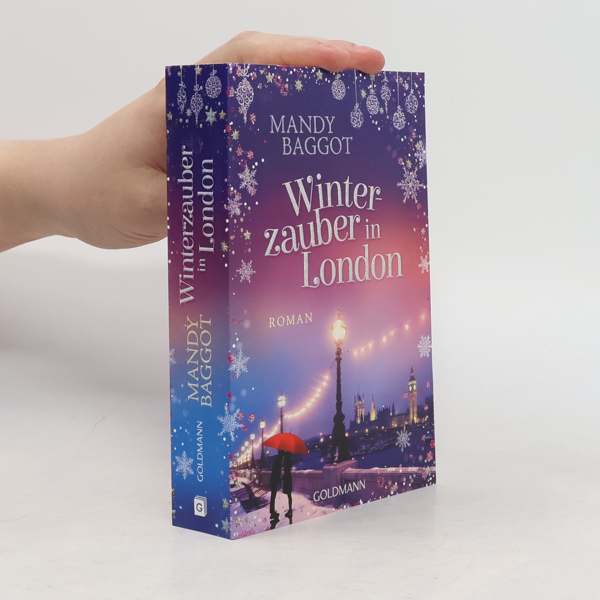 Mandy Baggot Winterzauber in London