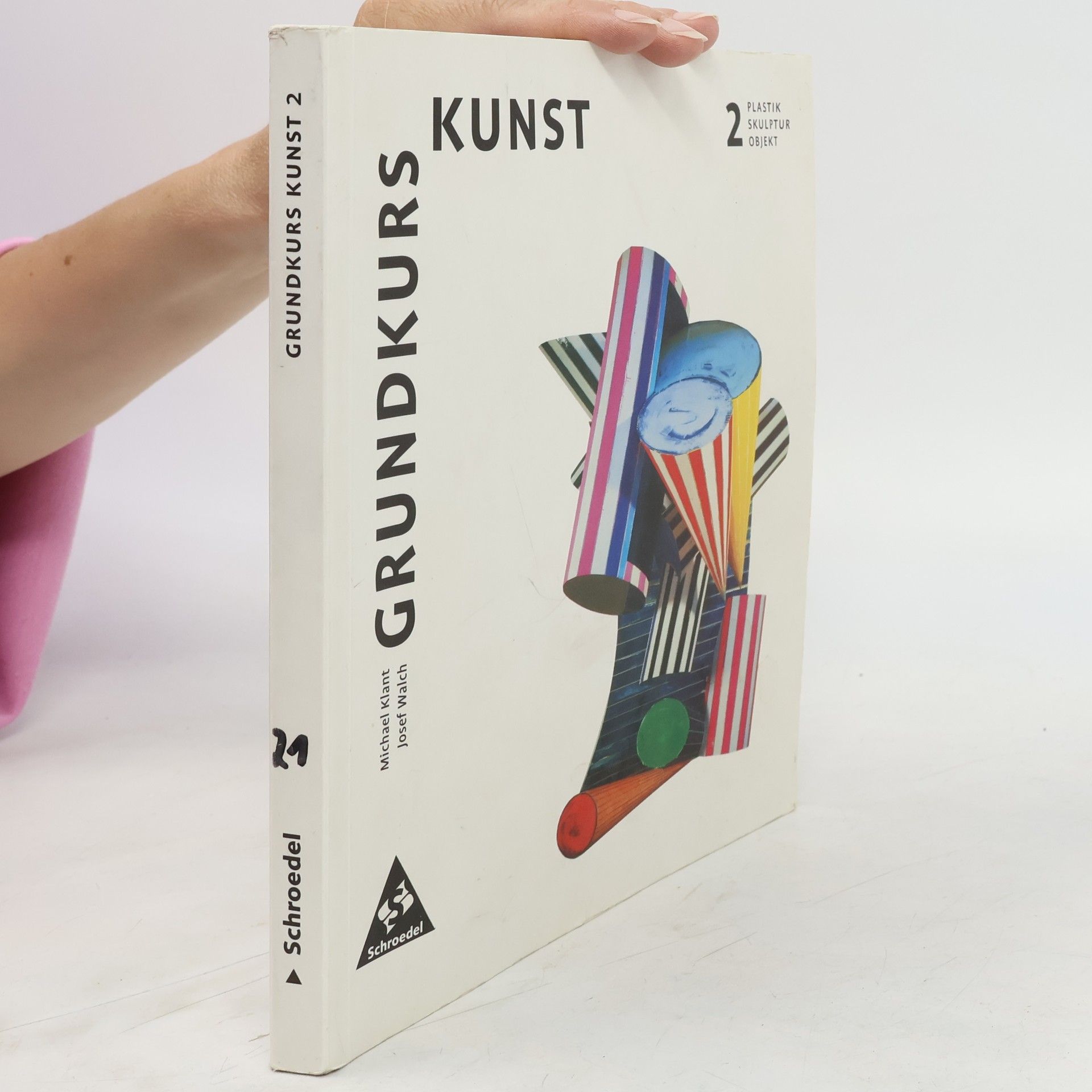 Josef Walch Grundkurs Kunst 2
