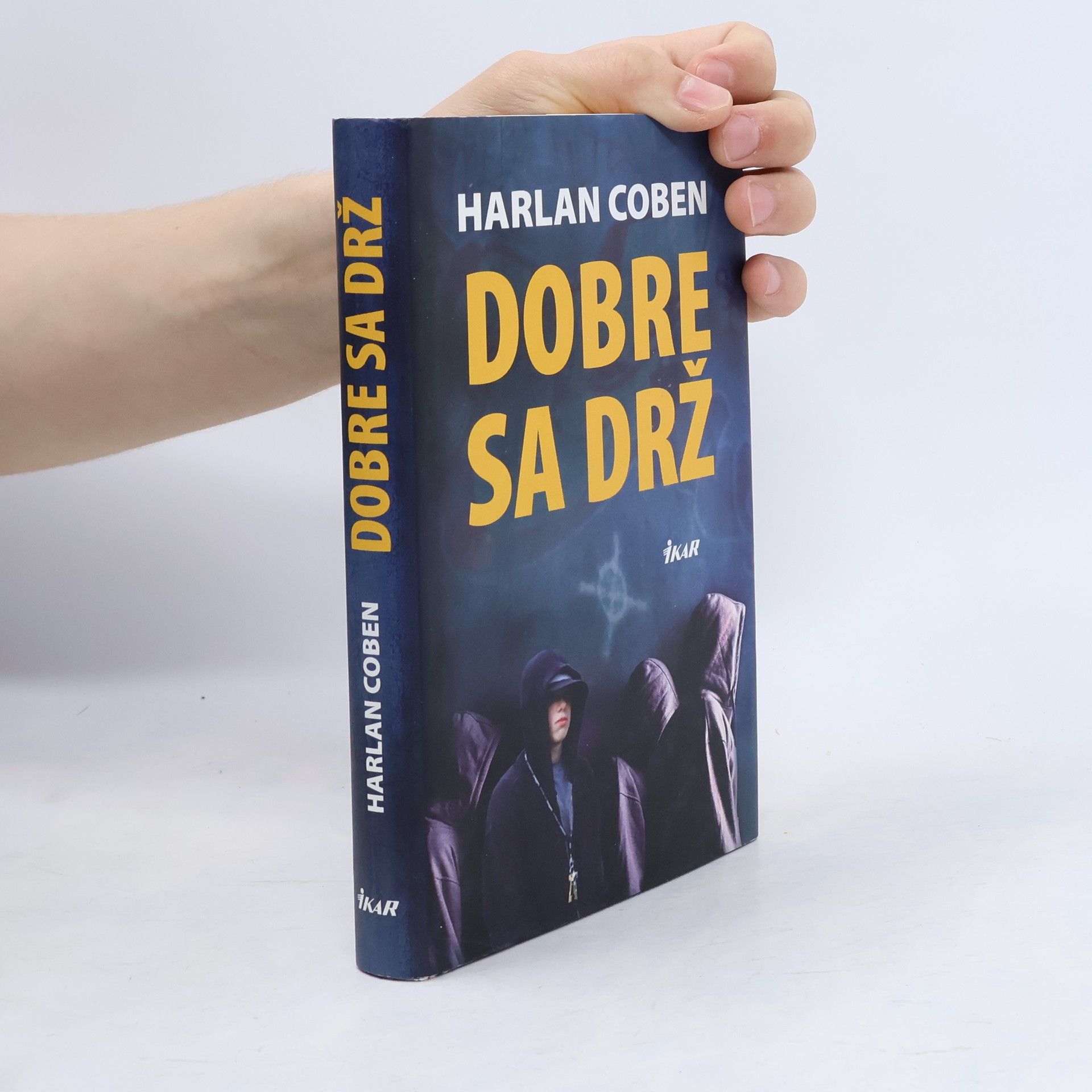 Harlan Coben Dobre sa drž