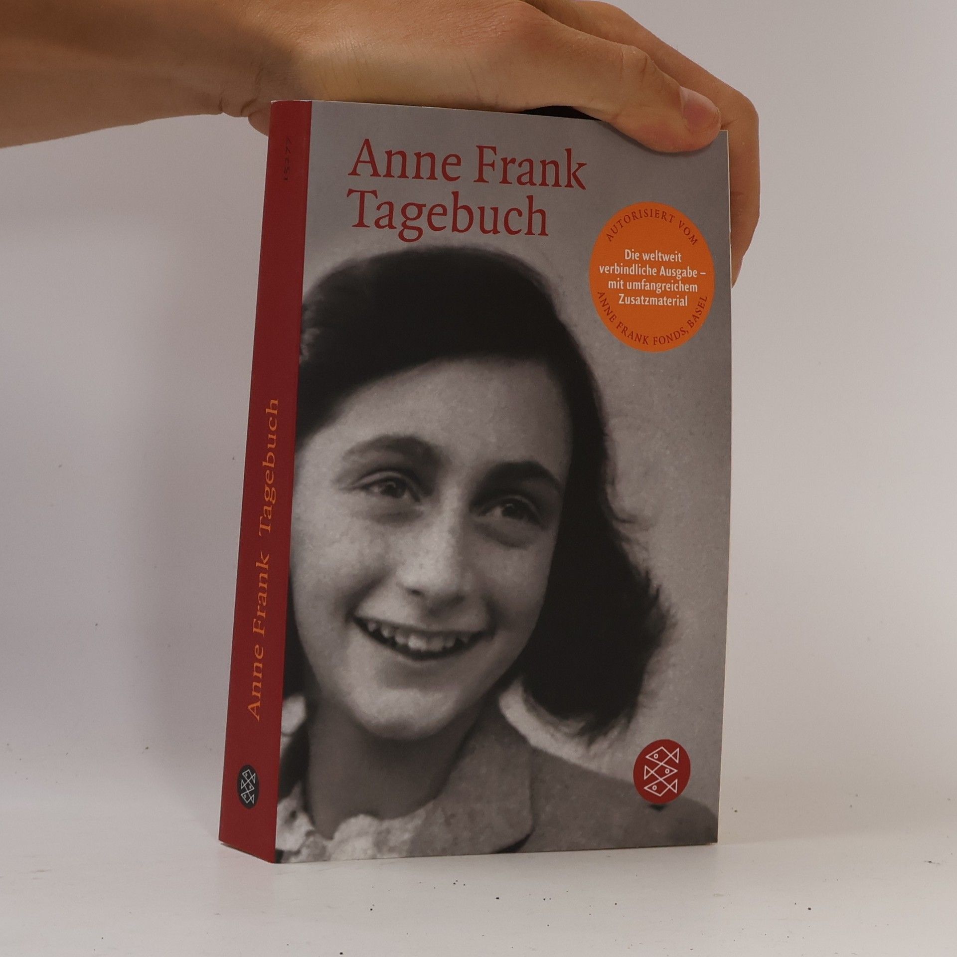 Anna Franková Tagebuch