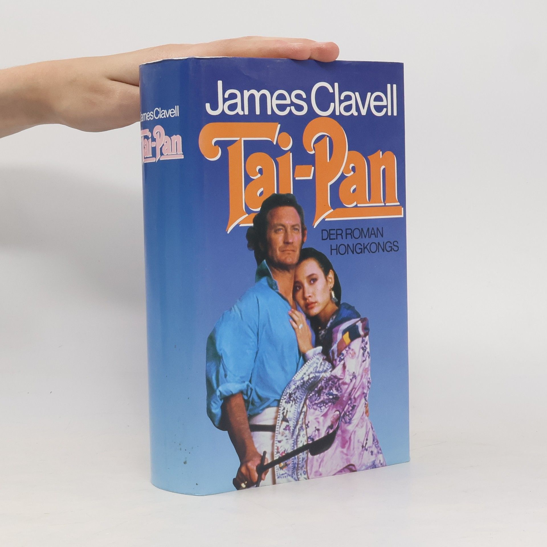 James Clavell Tai-Pan