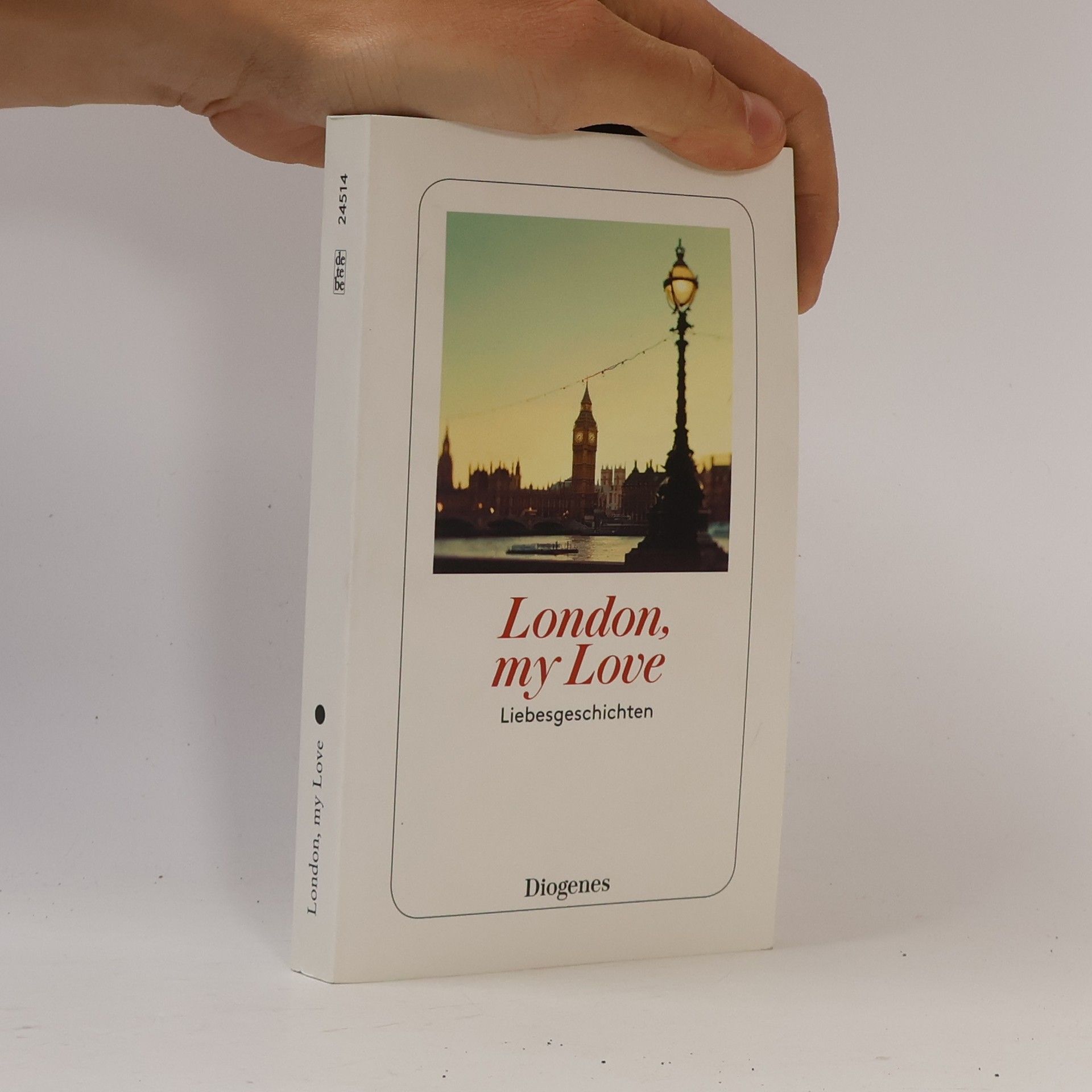 Karin Labhart London, my Love