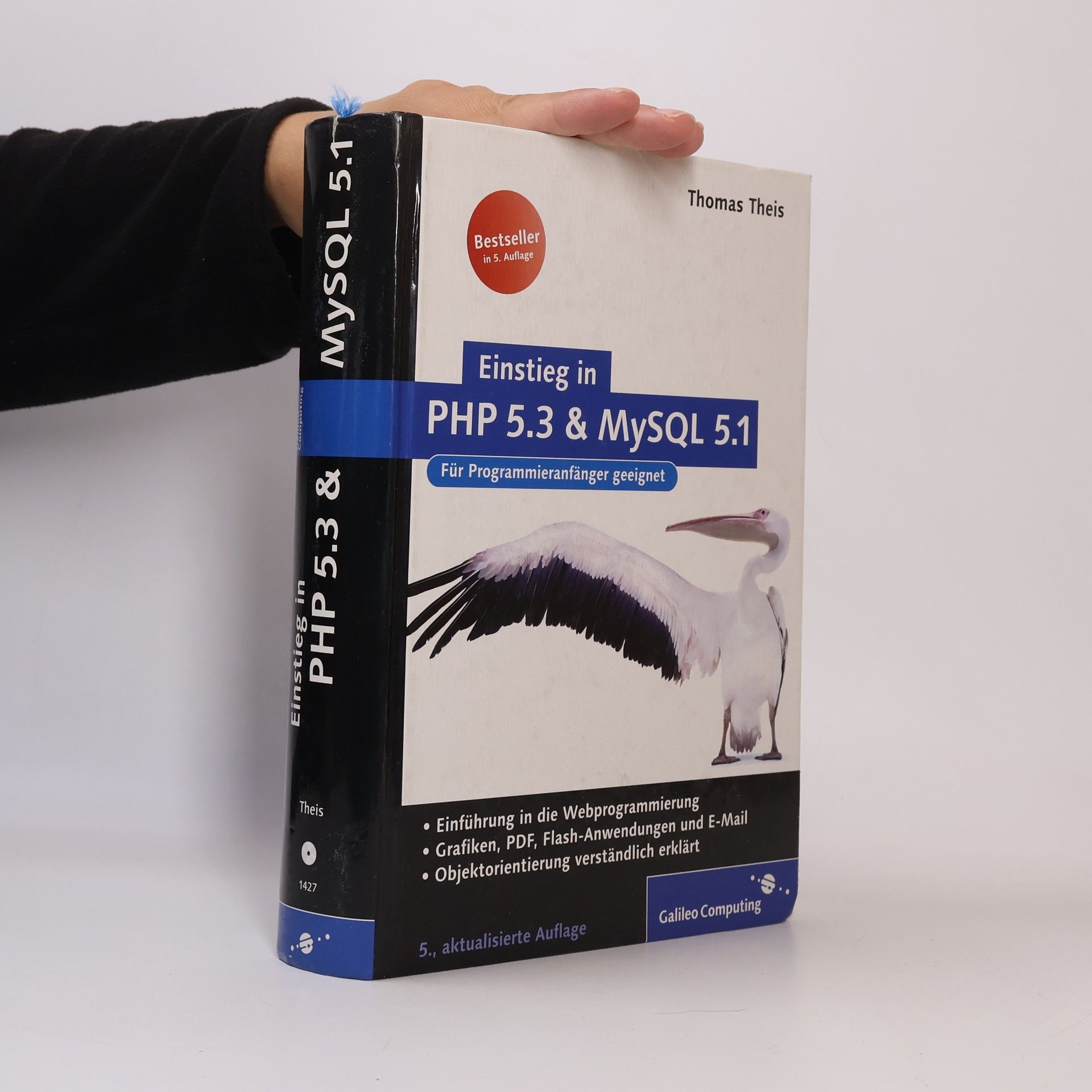Einstieg in PHP 5.3 und MySQL 5.1