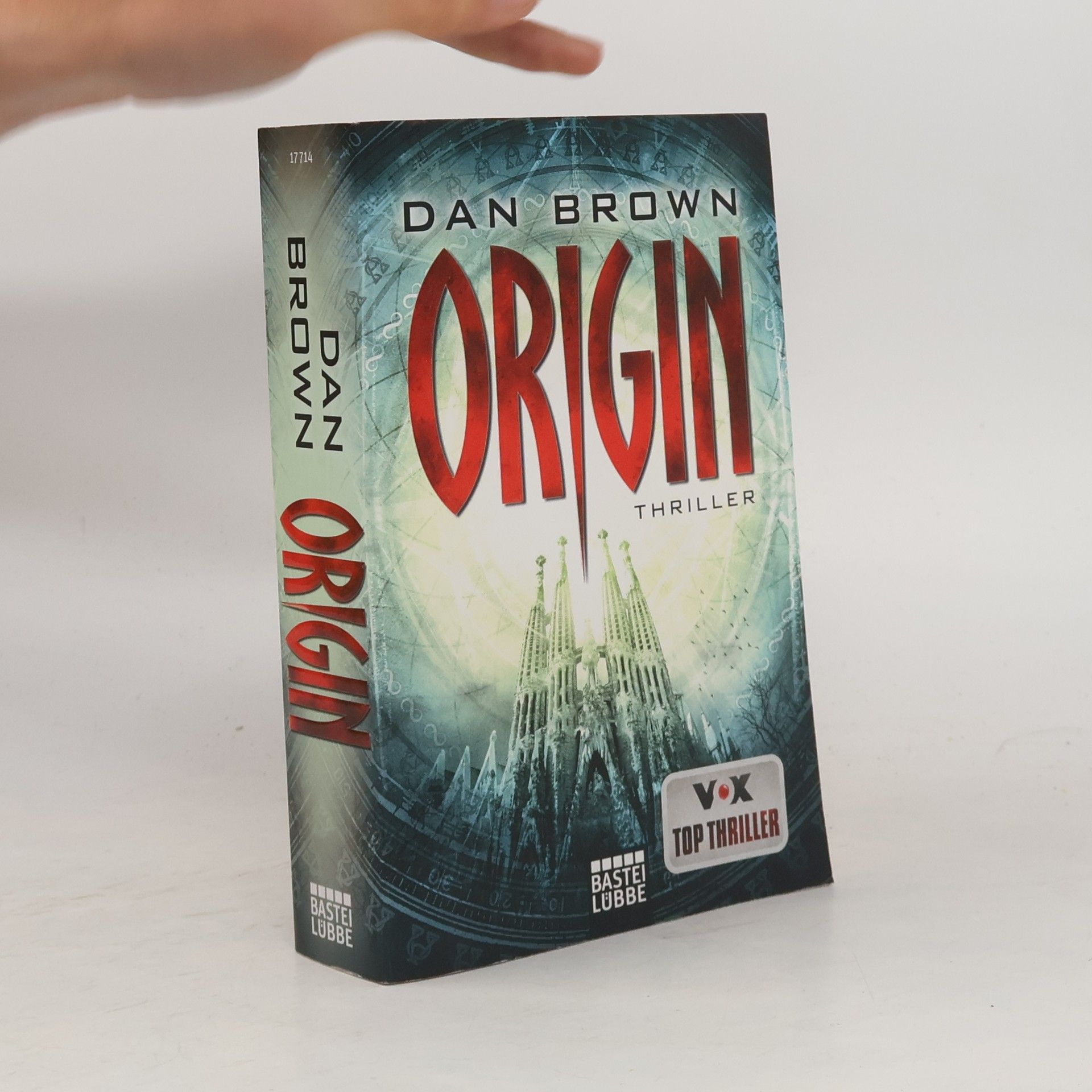 Dan Brown Origin