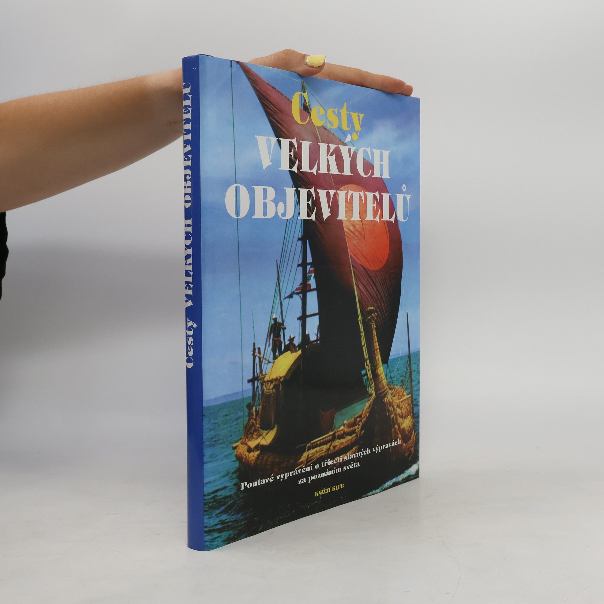 Cesty velkých objevitelů