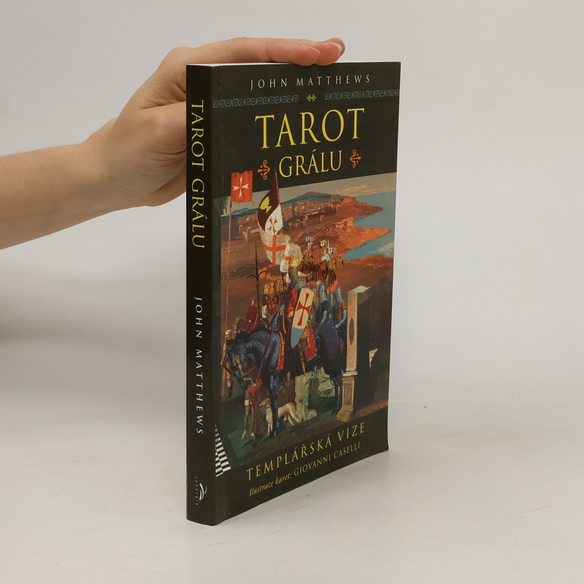 Giovanni Caselli Tarot grálu