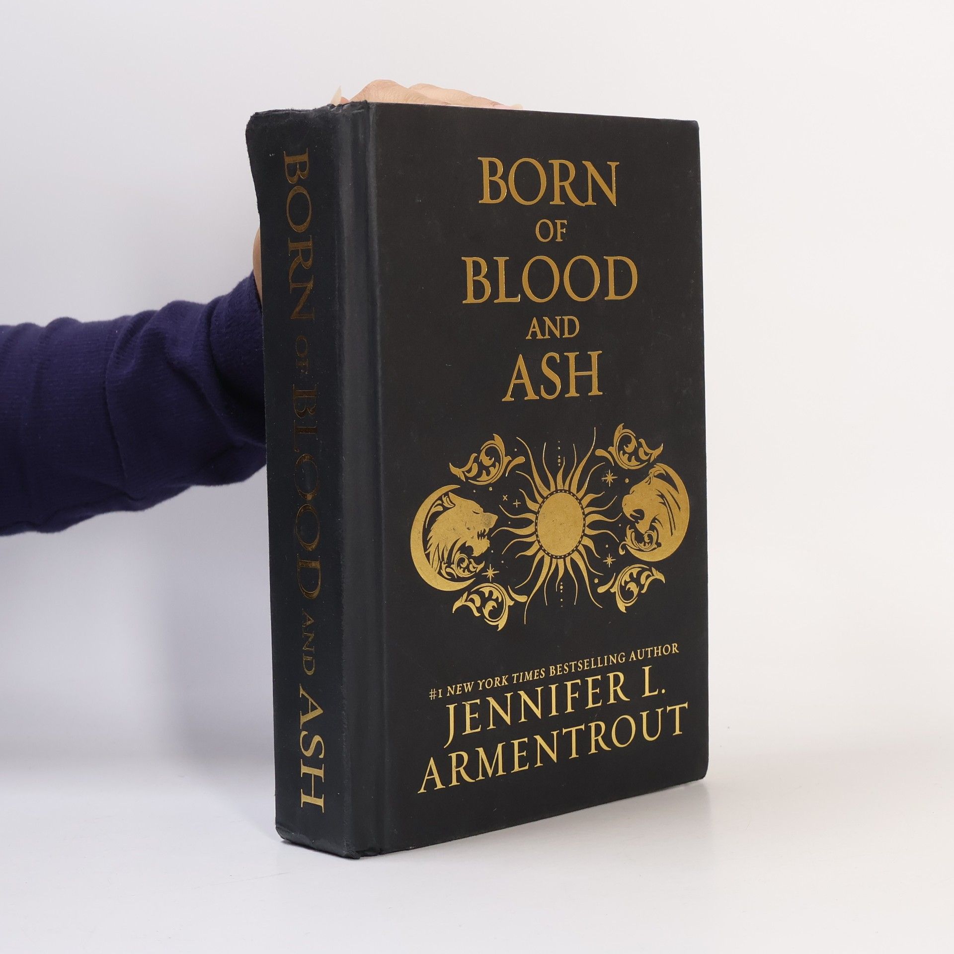 Born of Blood and Ash