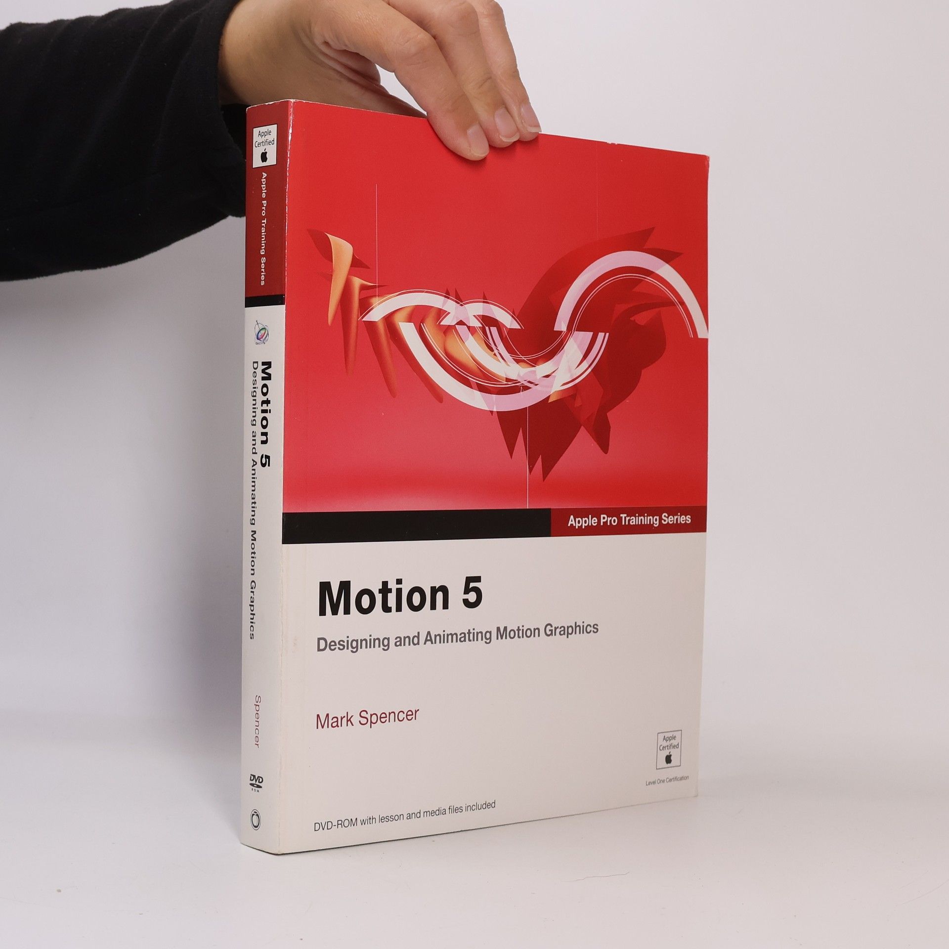 Mark Spencer Motion 5