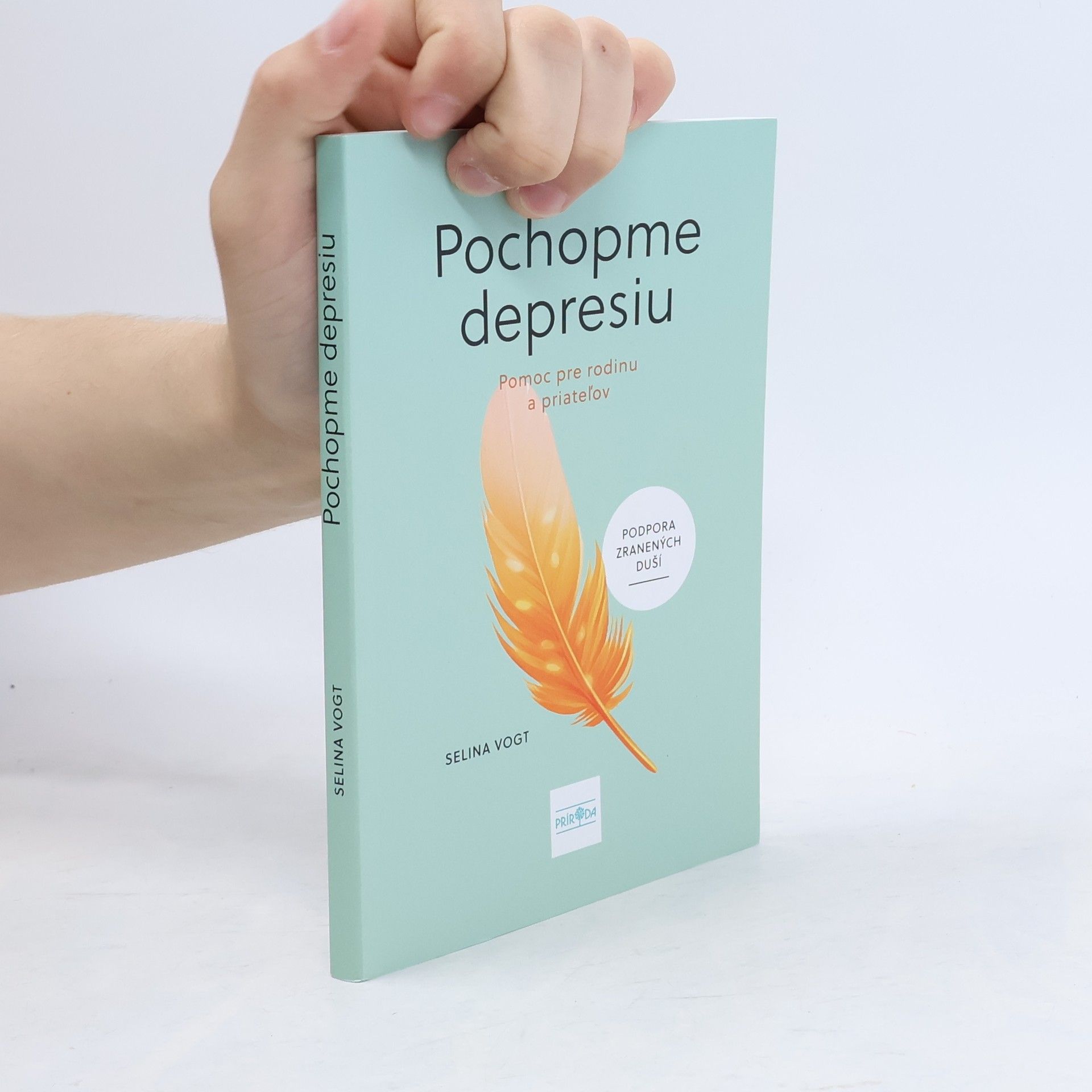 Selina Vogt Pochopme depresiu