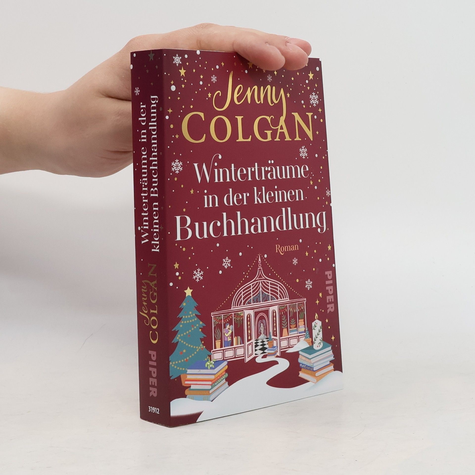 Jenny Colgan Winterträume in der kleinen Buchhandlung