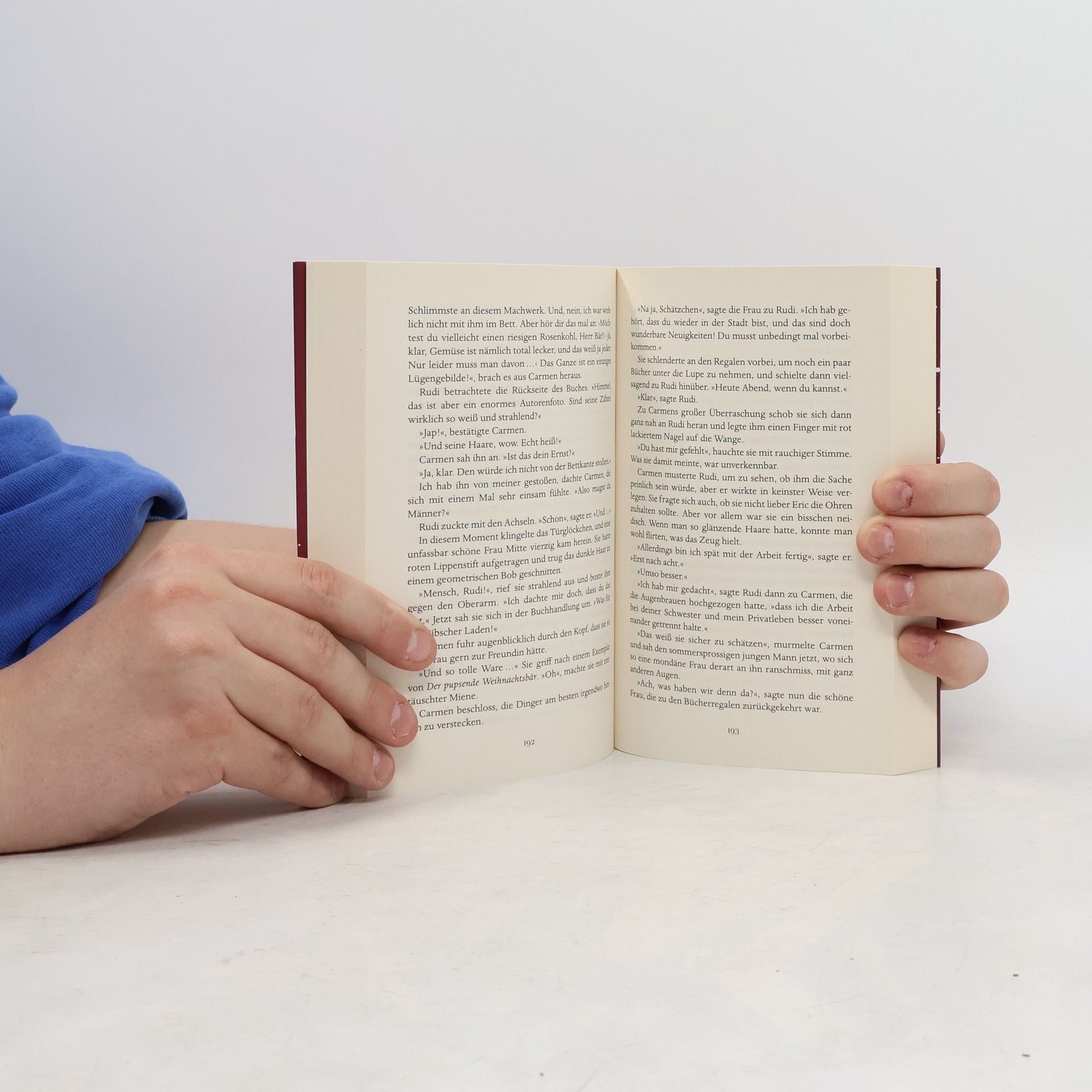 Jenny Colgan Winterträume in der kleinen Buchhandlung