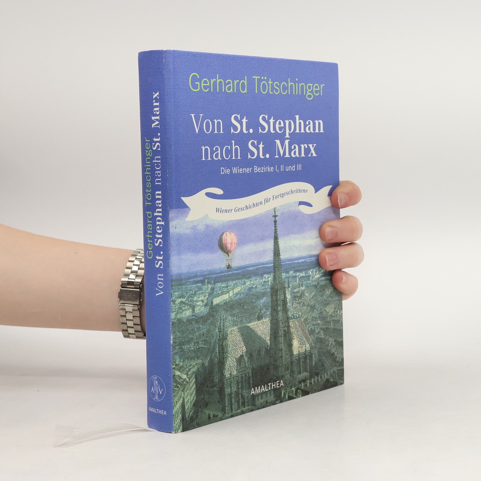 Von St. Stephan nach St. Marx