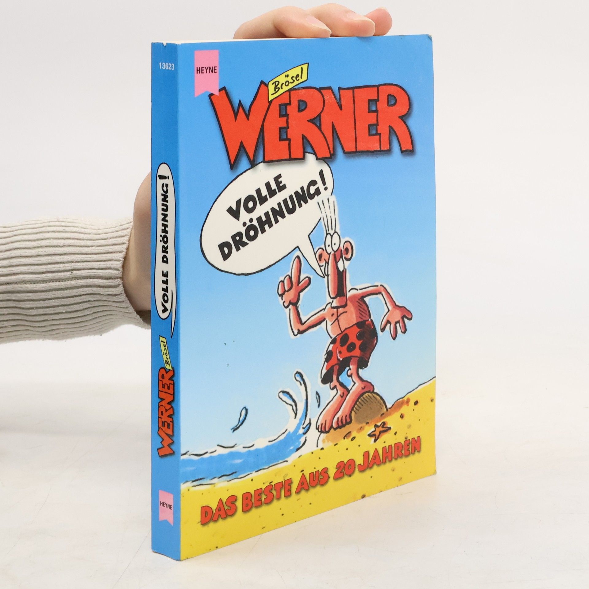 Rötger Werner Friedrich Feldmann Werner - Volle Dröhnung!