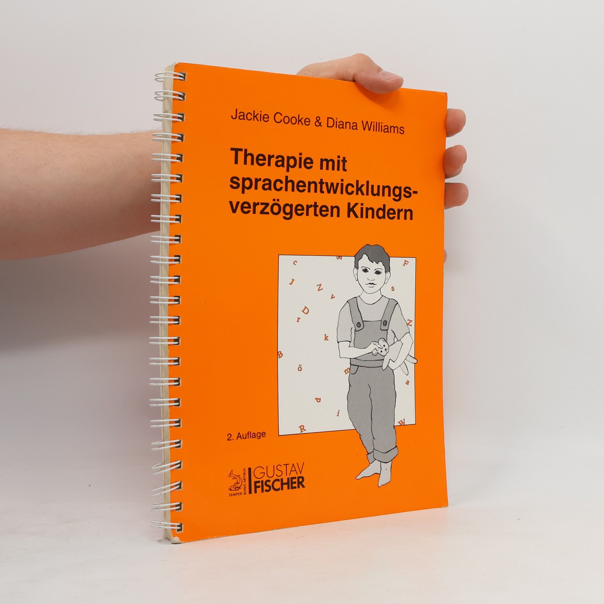Diana Williams Therapie mit sprachentwicklungsverzögerten Kindern - 2. Auflage