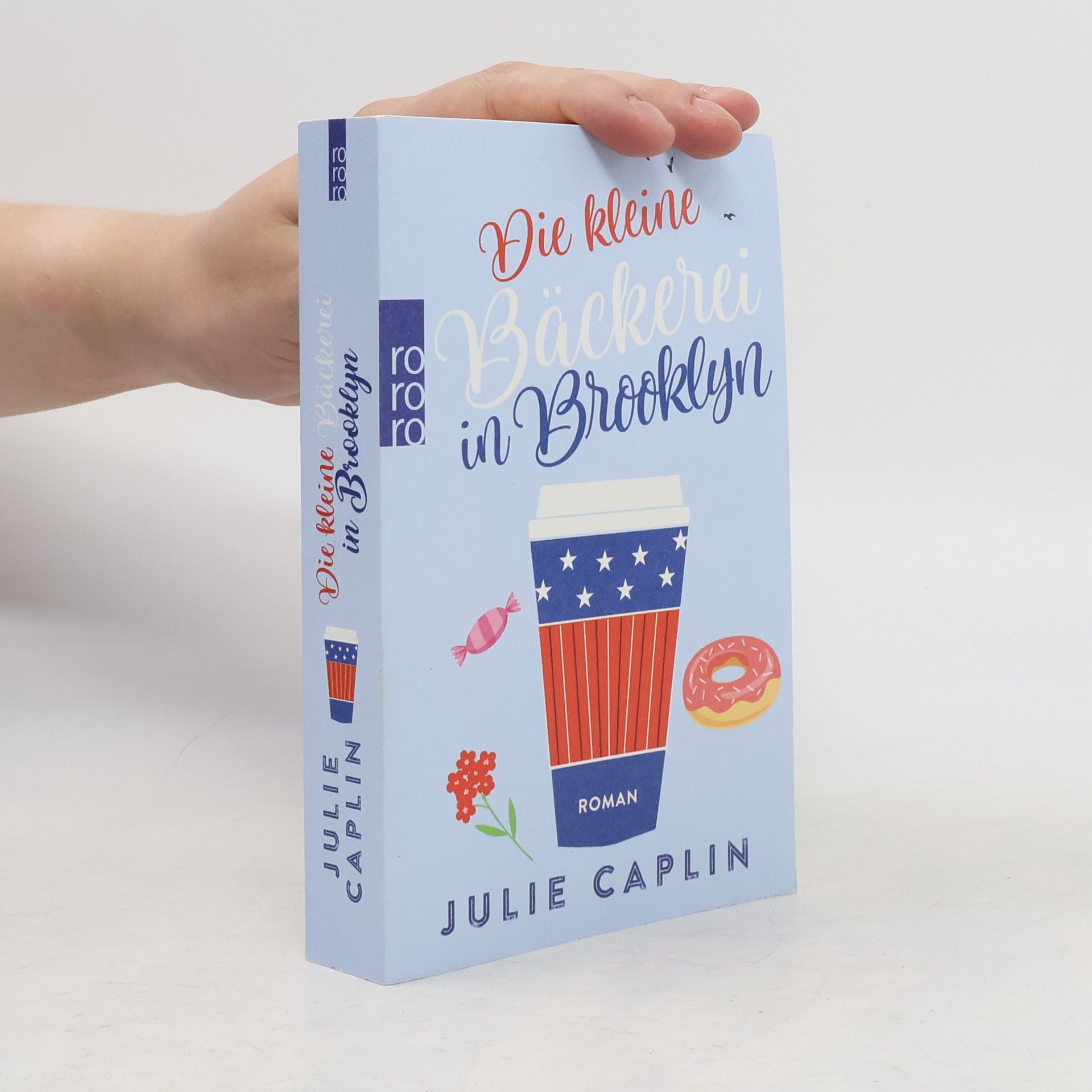 Julie Caplin Die kleine Bäckerei in Brooklyn